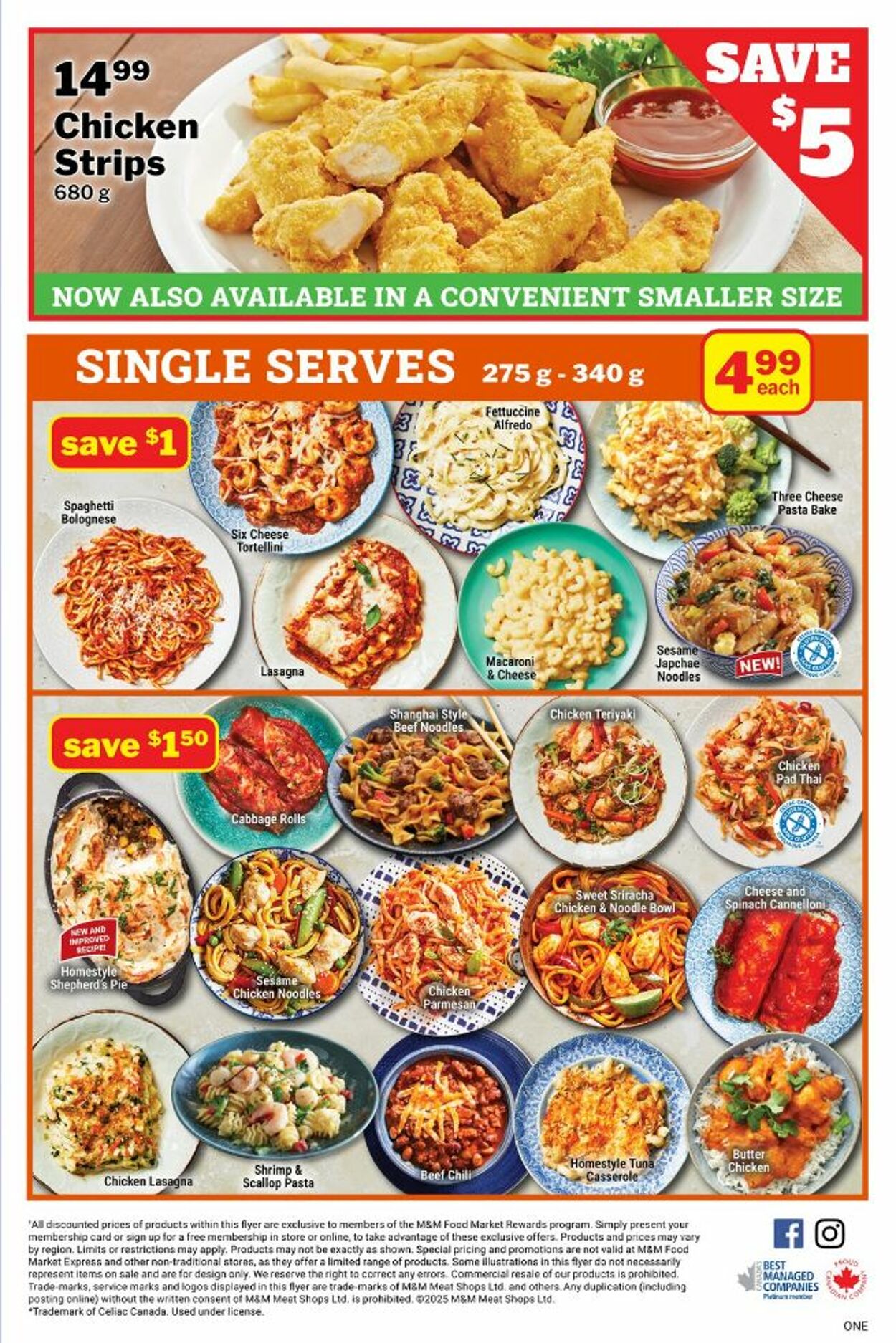 Flyer M&M Food Market 29.05.2025 - 04.06.2025