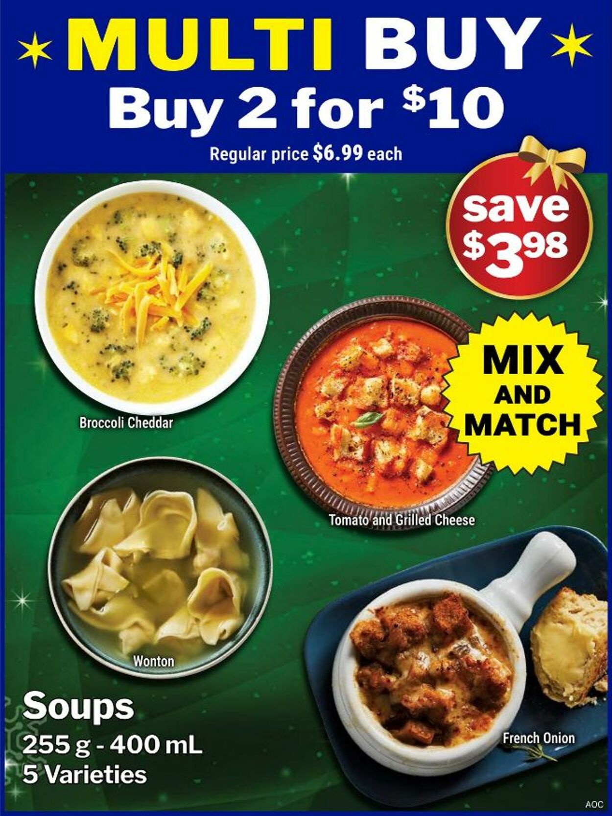 Flyer M&M Food Market 11.12.2025 - 17.12.2025