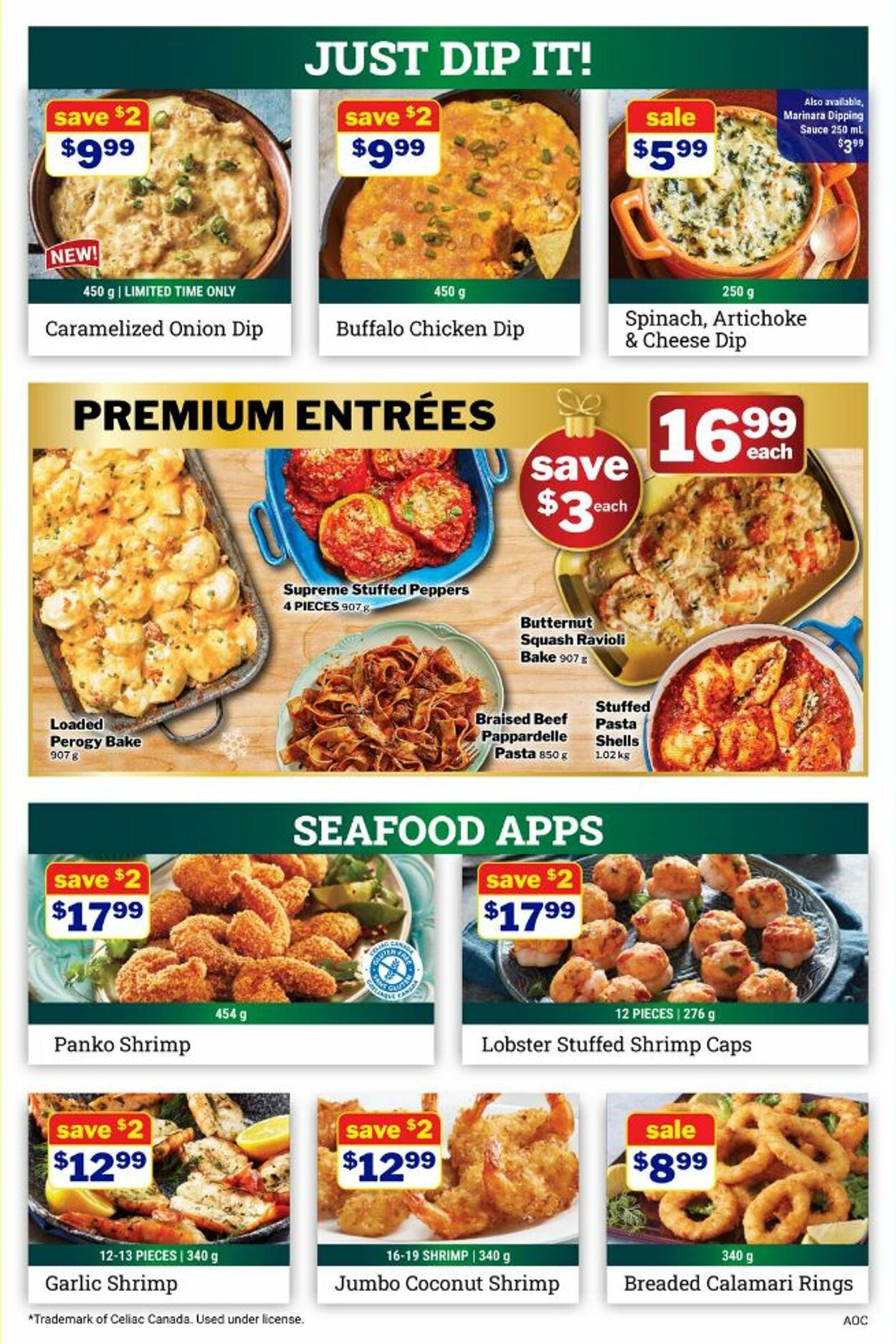 Flyer M&M Food Market 11.12.2025 - 17.12.2025