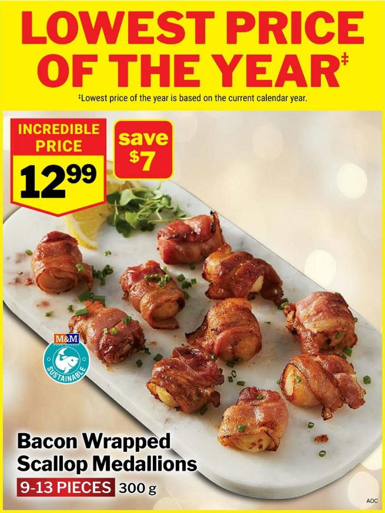 Flyer M&M Food Market 11.12.2025 - 17.12.2025