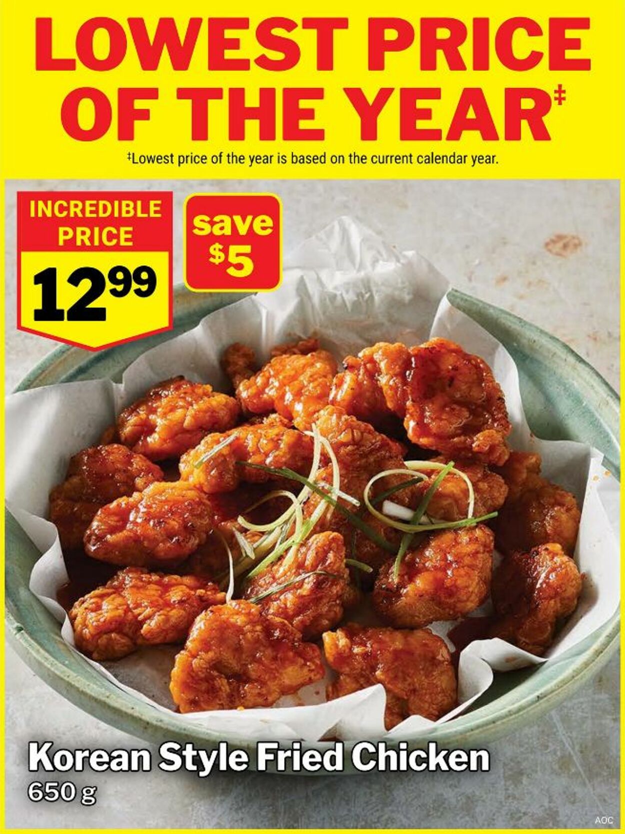 Flyer M&M Food Market 11.12.2025 - 17.12.2025