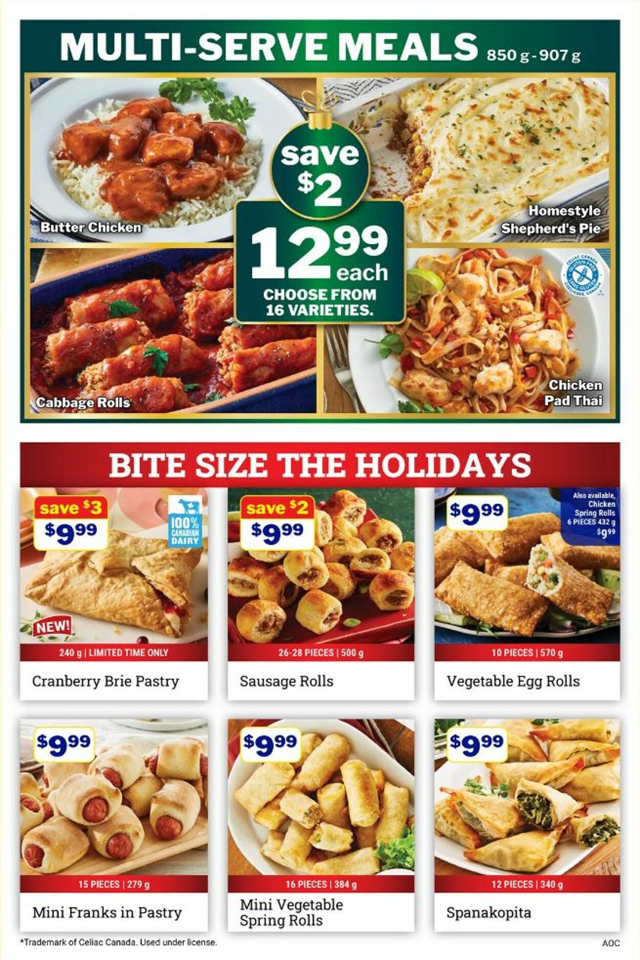 Flyer M&M Food Market 11.12.2025 - 17.12.2025