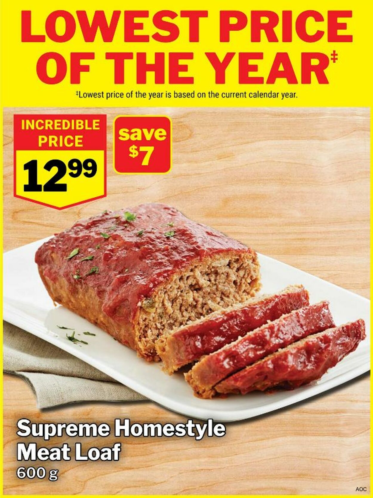 Flyer M&M Food Market 11.12.2025 - 17.12.2025