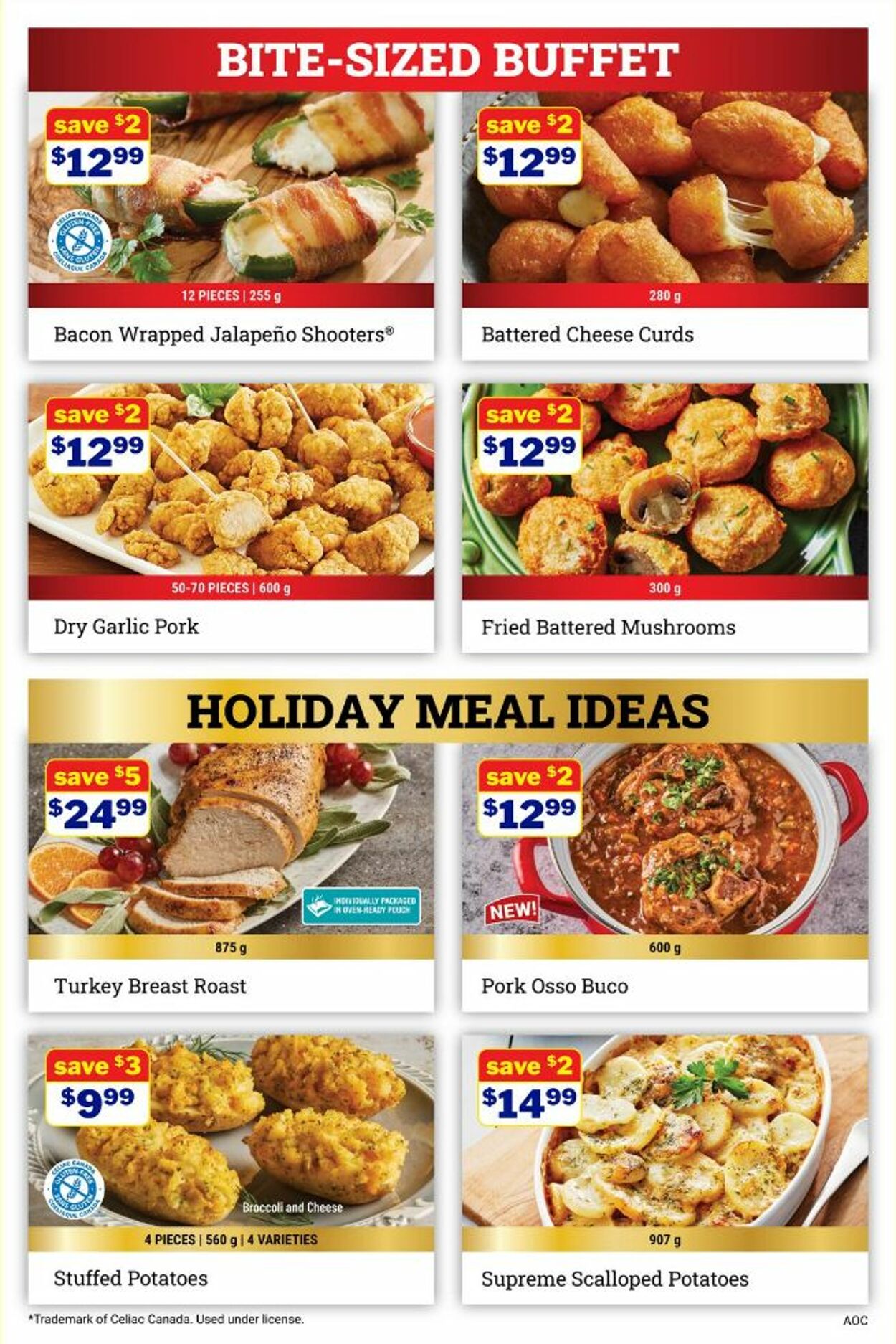 Flyer M&M Food Market 11.12.2025 - 17.12.2025