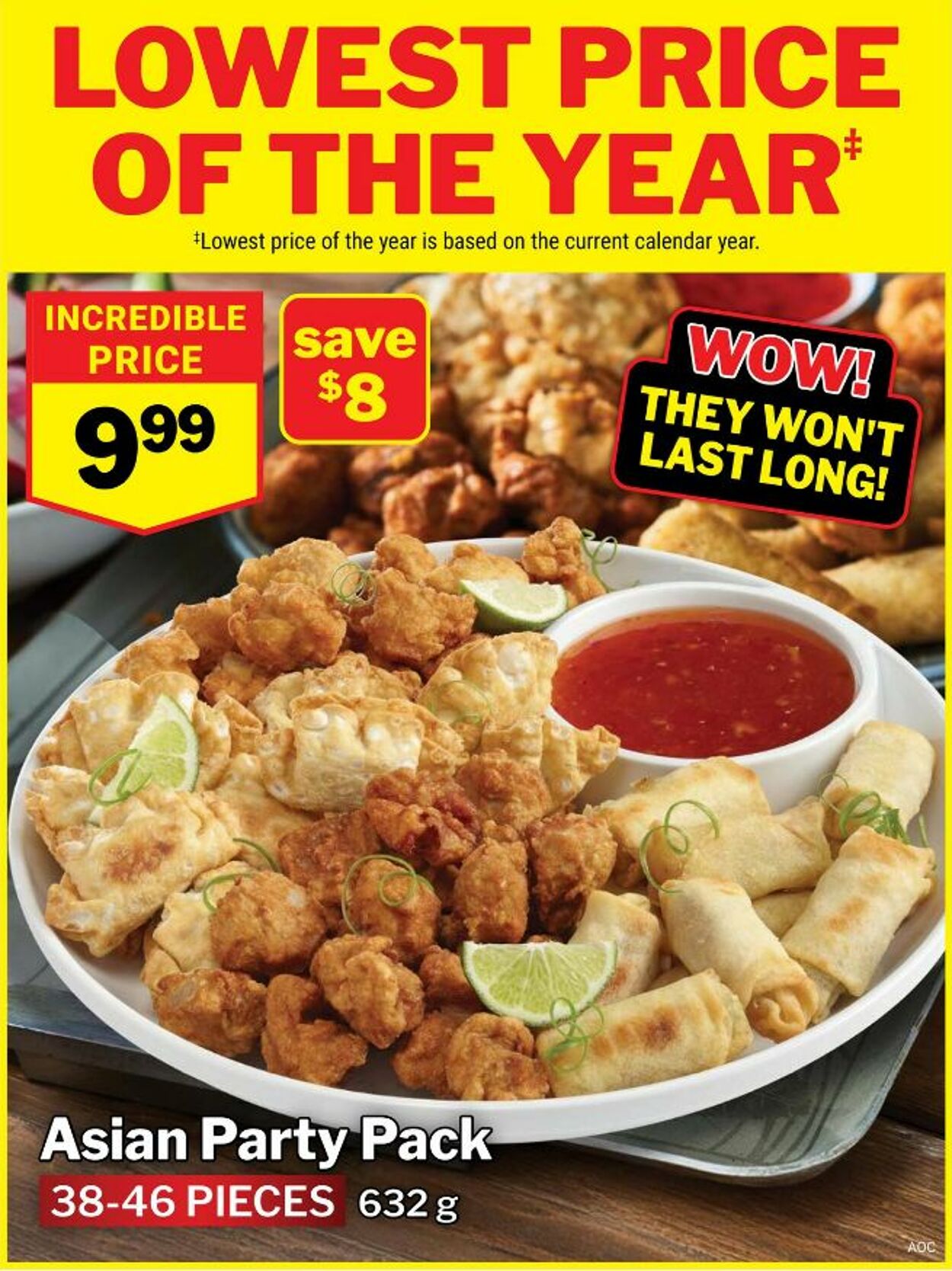 Flyer M&M Food Market 11.12.2025 - 17.12.2025
