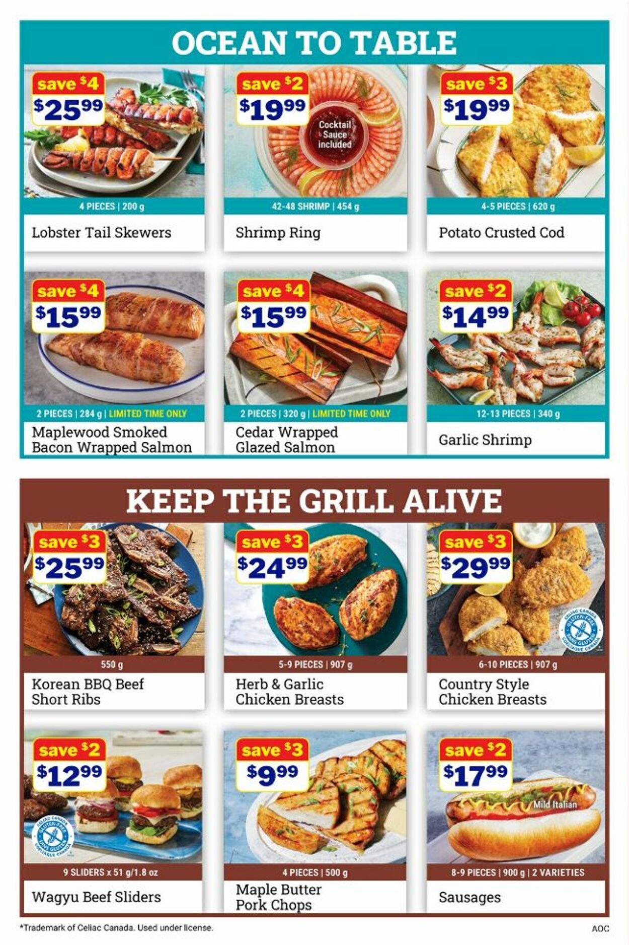 Flyer M&M Food Market 10.07.2025 - 16.07.2025