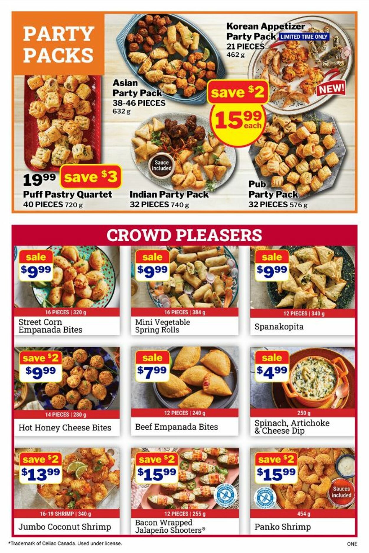Flyer M&M Food Market 10.07.2025 - 16.07.2025