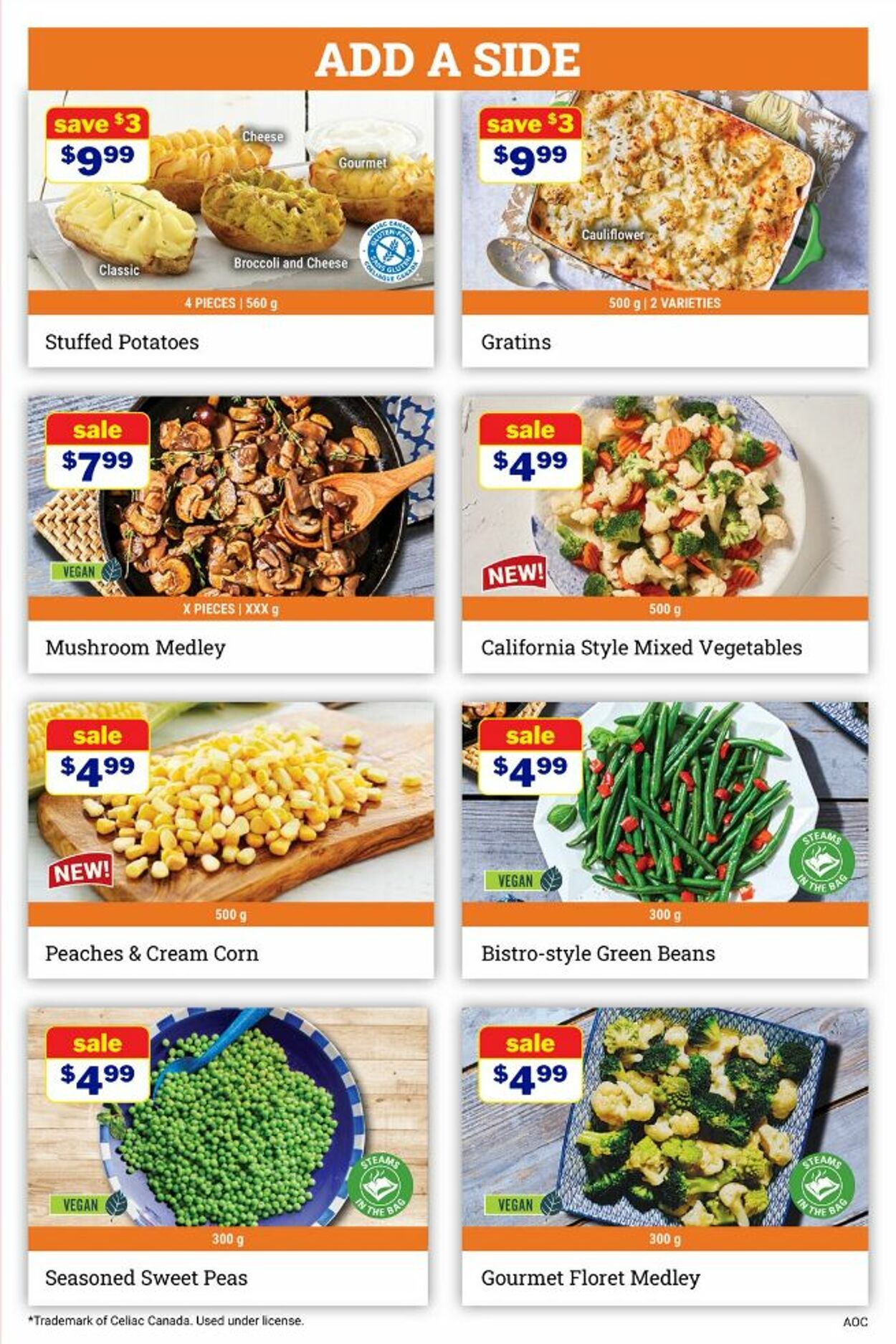 Flyer M&M Food Market 10.07.2025 - 16.07.2025