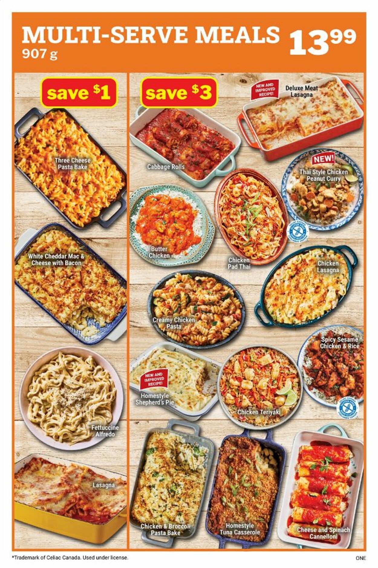Flyer M&M Food Market 10.07.2025 - 16.07.2025
