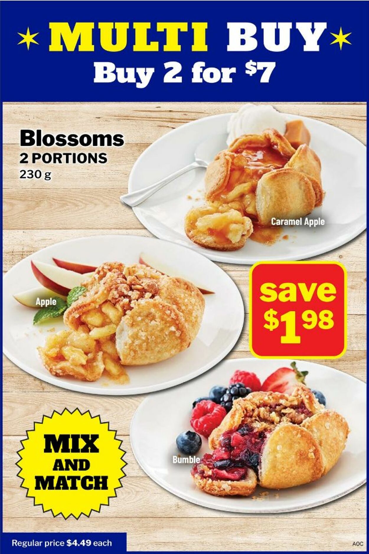 Flyer M&M Food Market 05.06.2025 - 11.06.2025