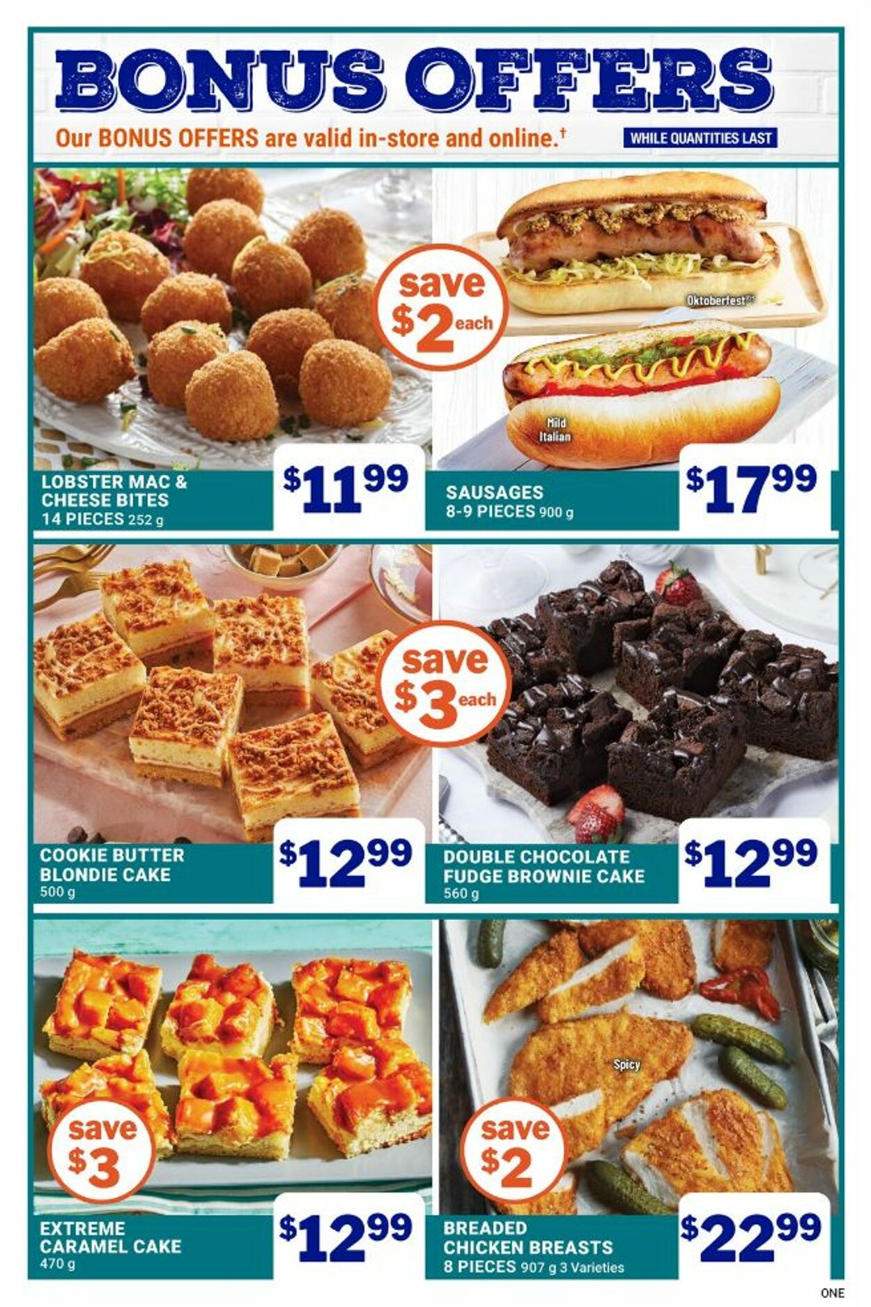 Flyer M&M Food Market 05.06.2025 - 11.06.2025
