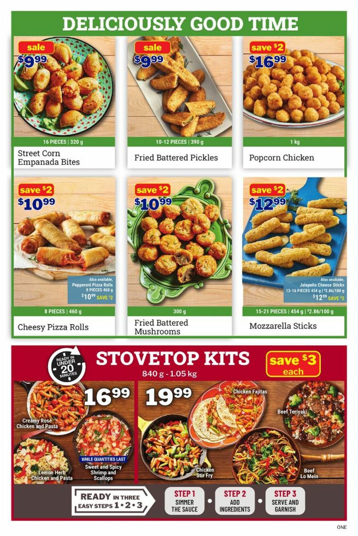Flyer M&M Food Market 05.06.2025 - 11.06.2025