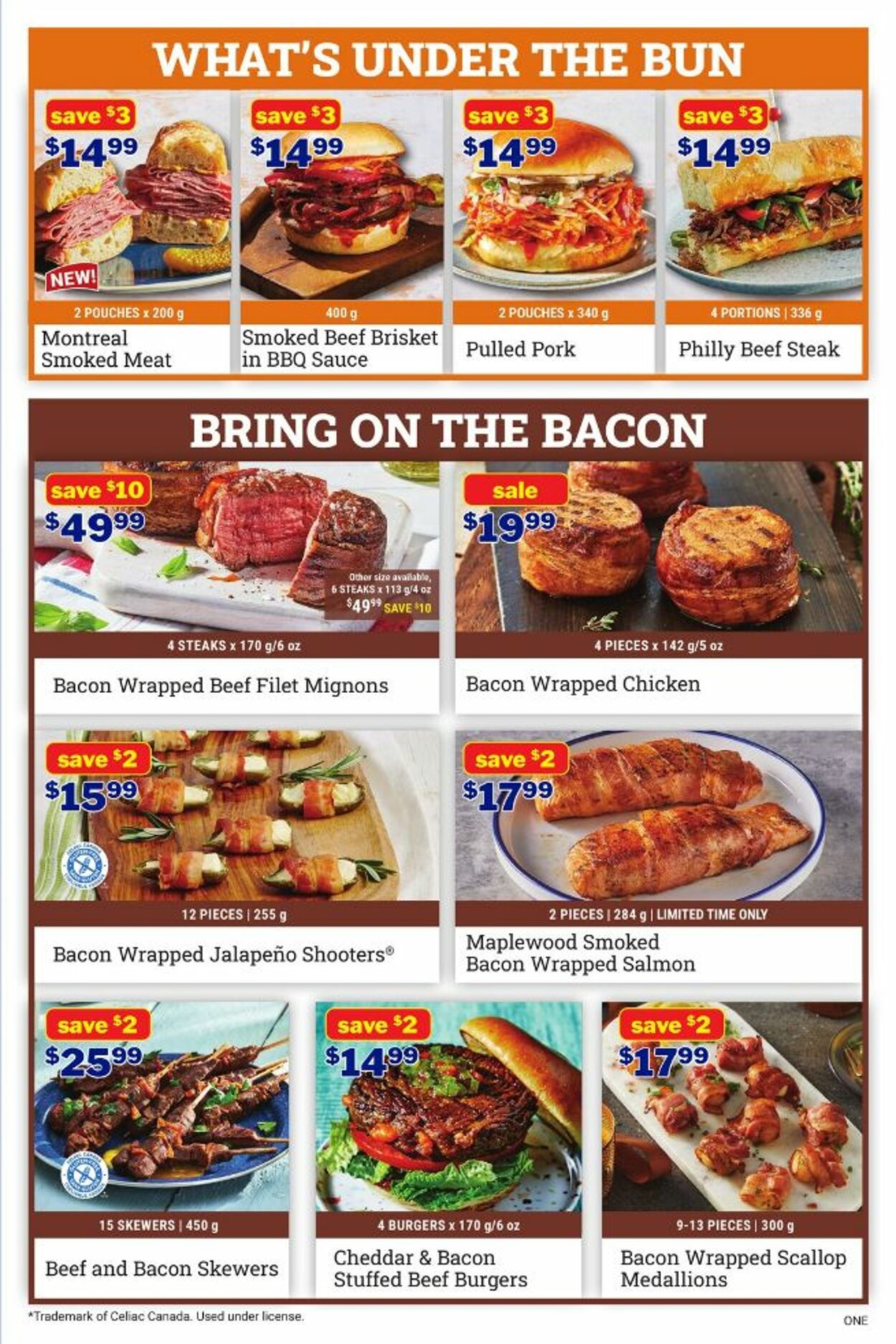 Flyer M&M Food Market 05.06.2025 - 11.06.2025