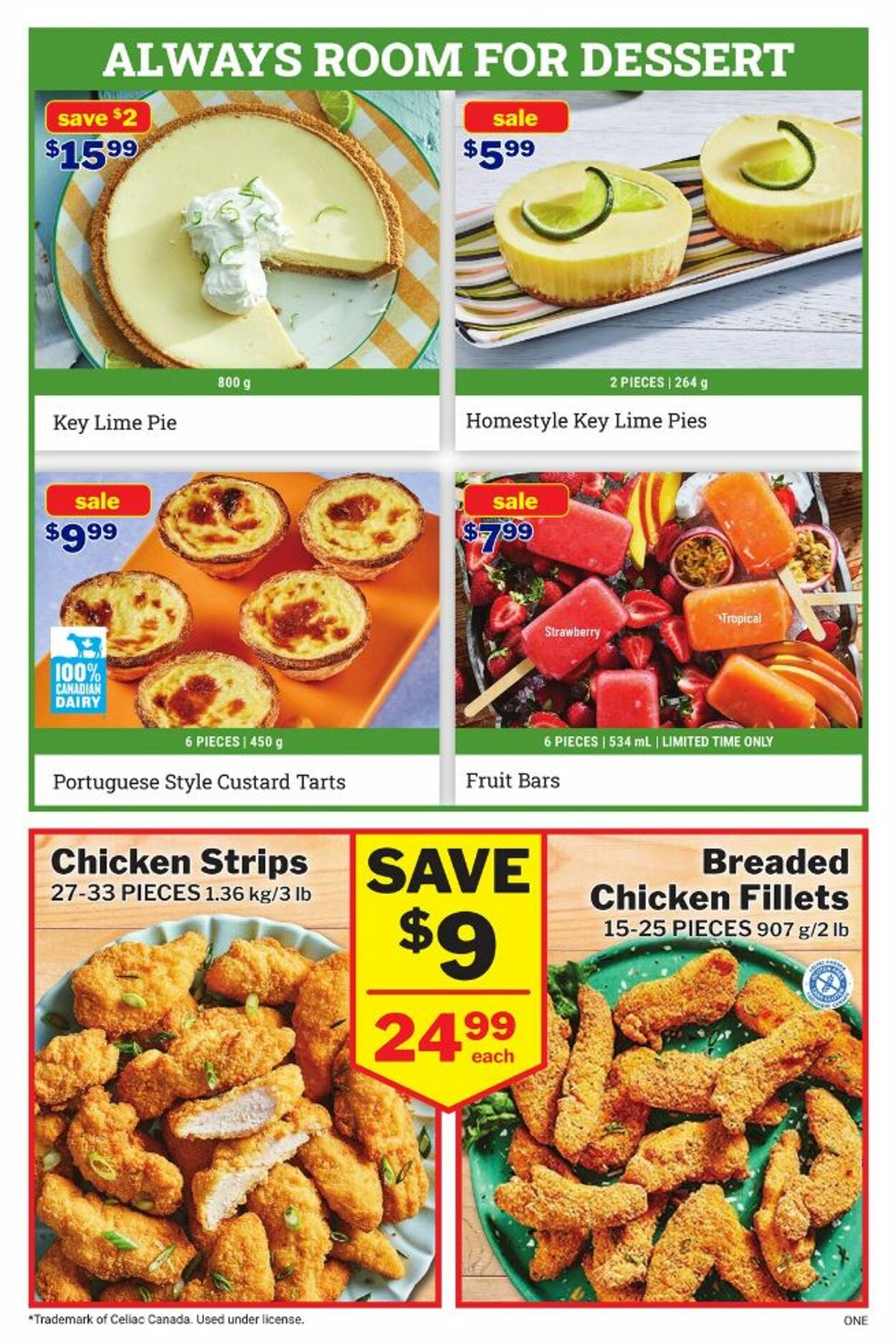 Flyer M&M Food Market 05.06.2025 - 11.06.2025
