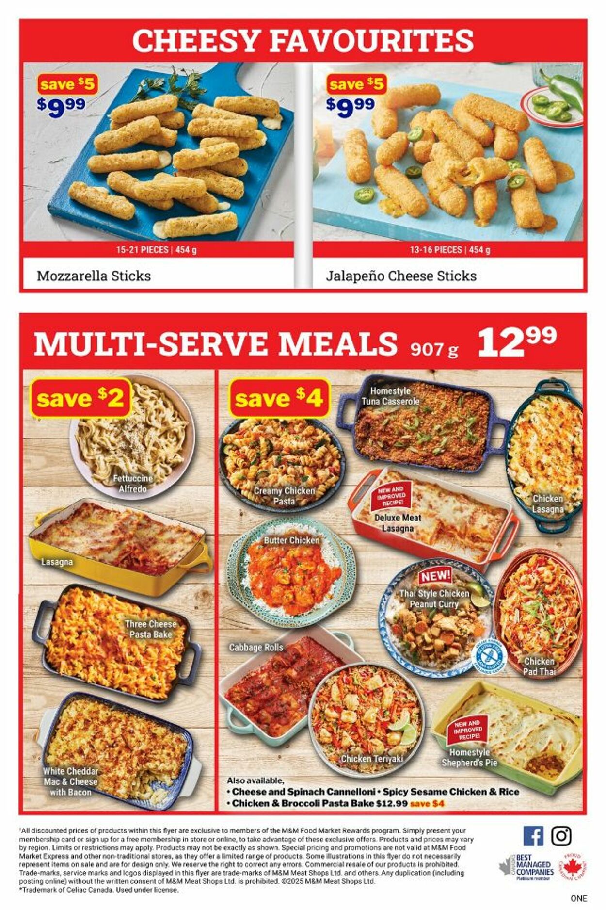 Flyer M&M Food Market 26.06.2025 - 02.07.2025