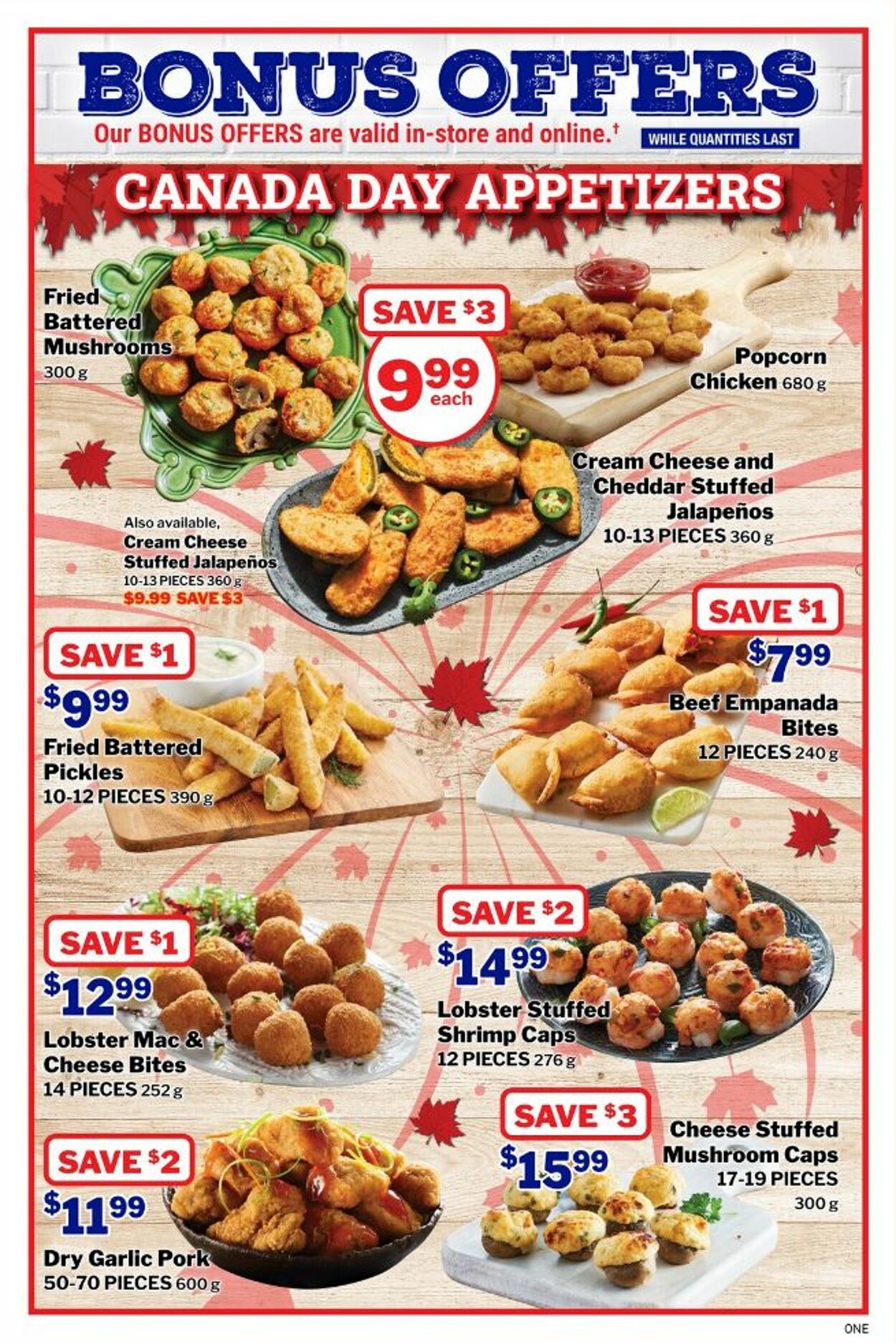 Flyer M&M Food Market 26.06.2025 - 02.07.2025