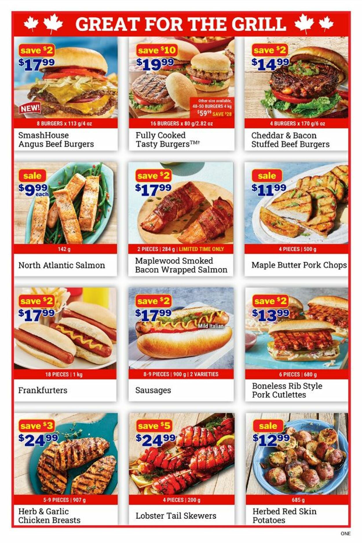 Flyer M&M Food Market 26.06.2025 - 02.07.2025