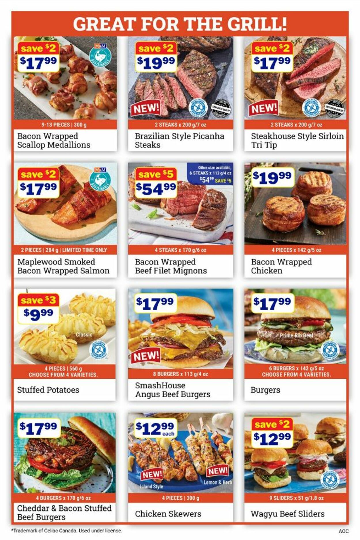 Flyer M&M Food Market 11.09.2025 - 17.09.2025