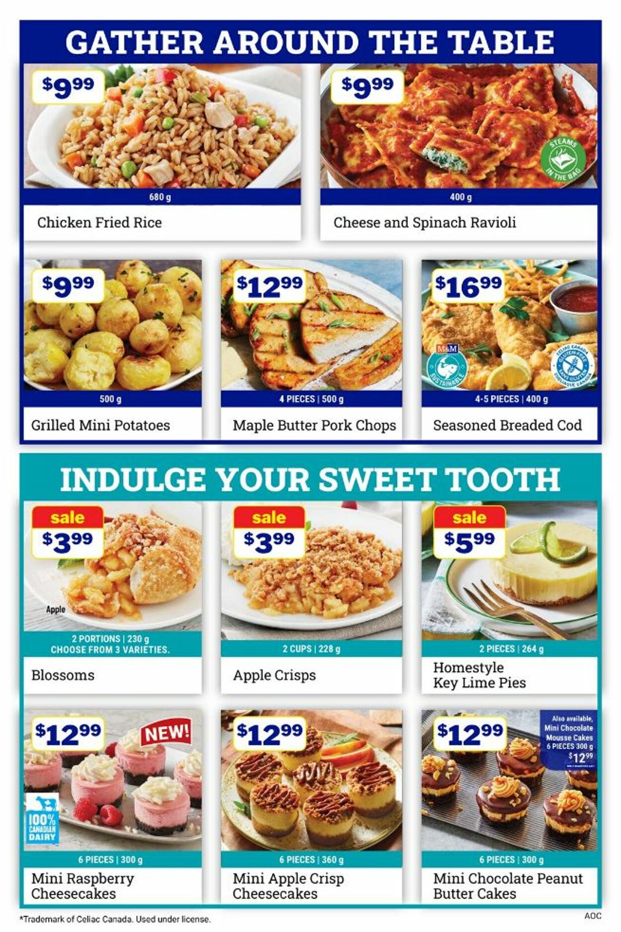 Flyer M&M Food Market 11.09.2025 - 17.09.2025