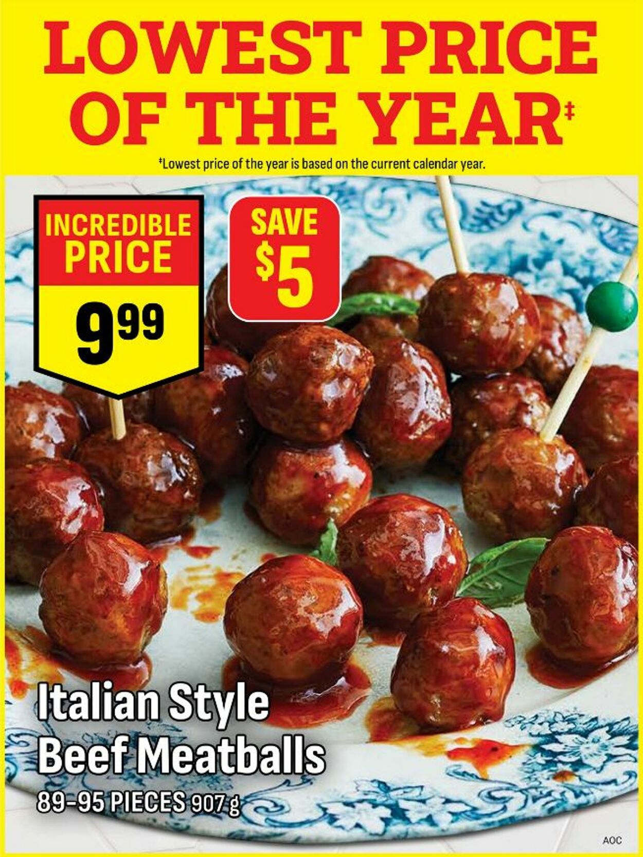 Flyer M&M Food Market 14.08.2025 - 20.08.2025