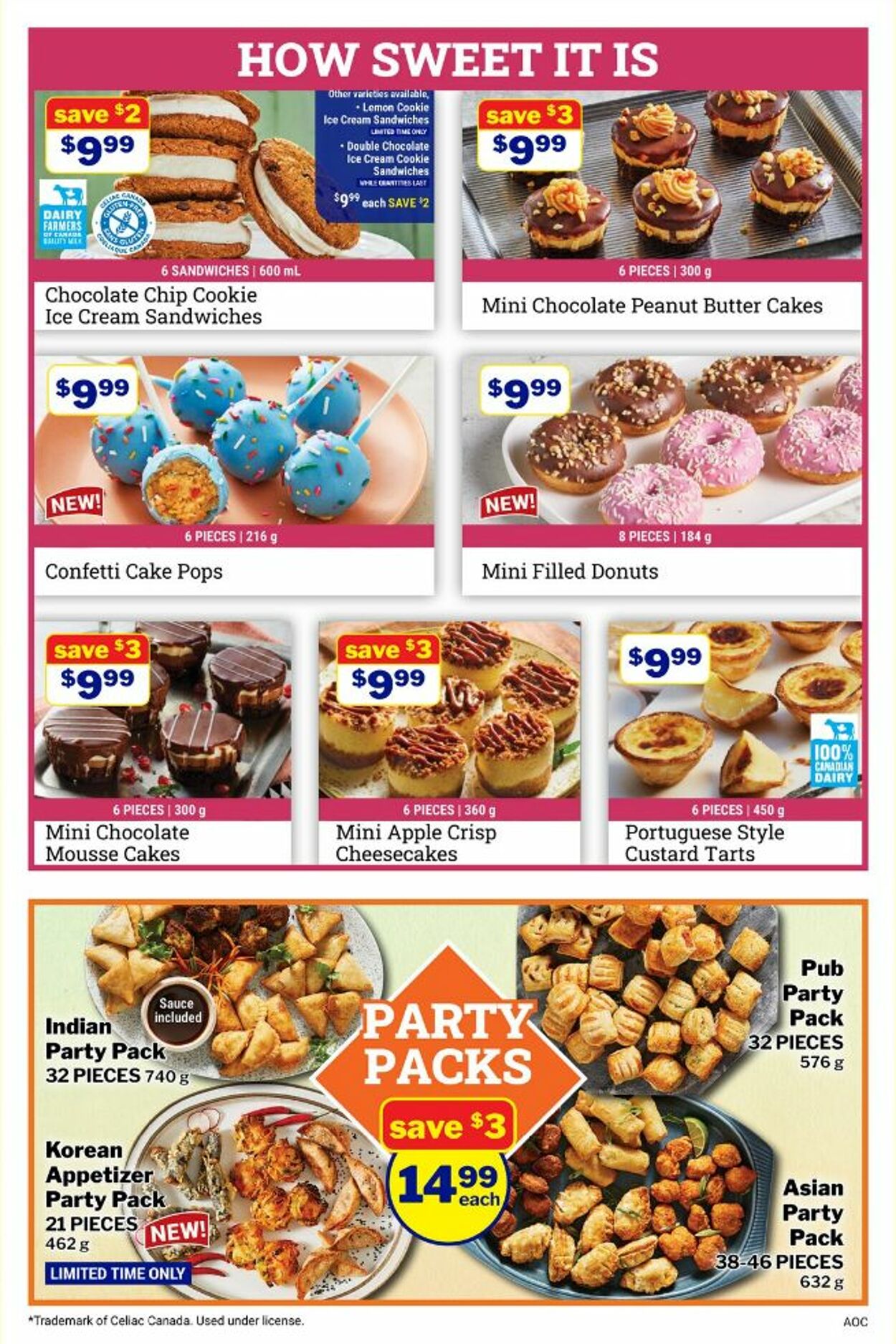 Flyer M&M Food Market 14.08.2025 - 20.08.2025
