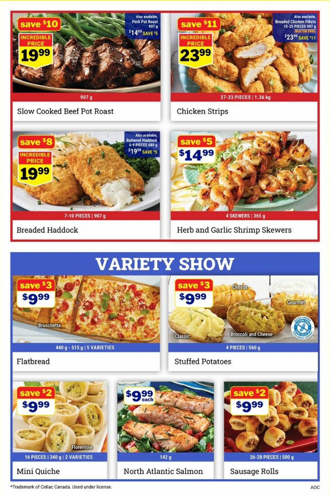 Flyer M&M Food Market 14.08.2025 - 20.08.2025