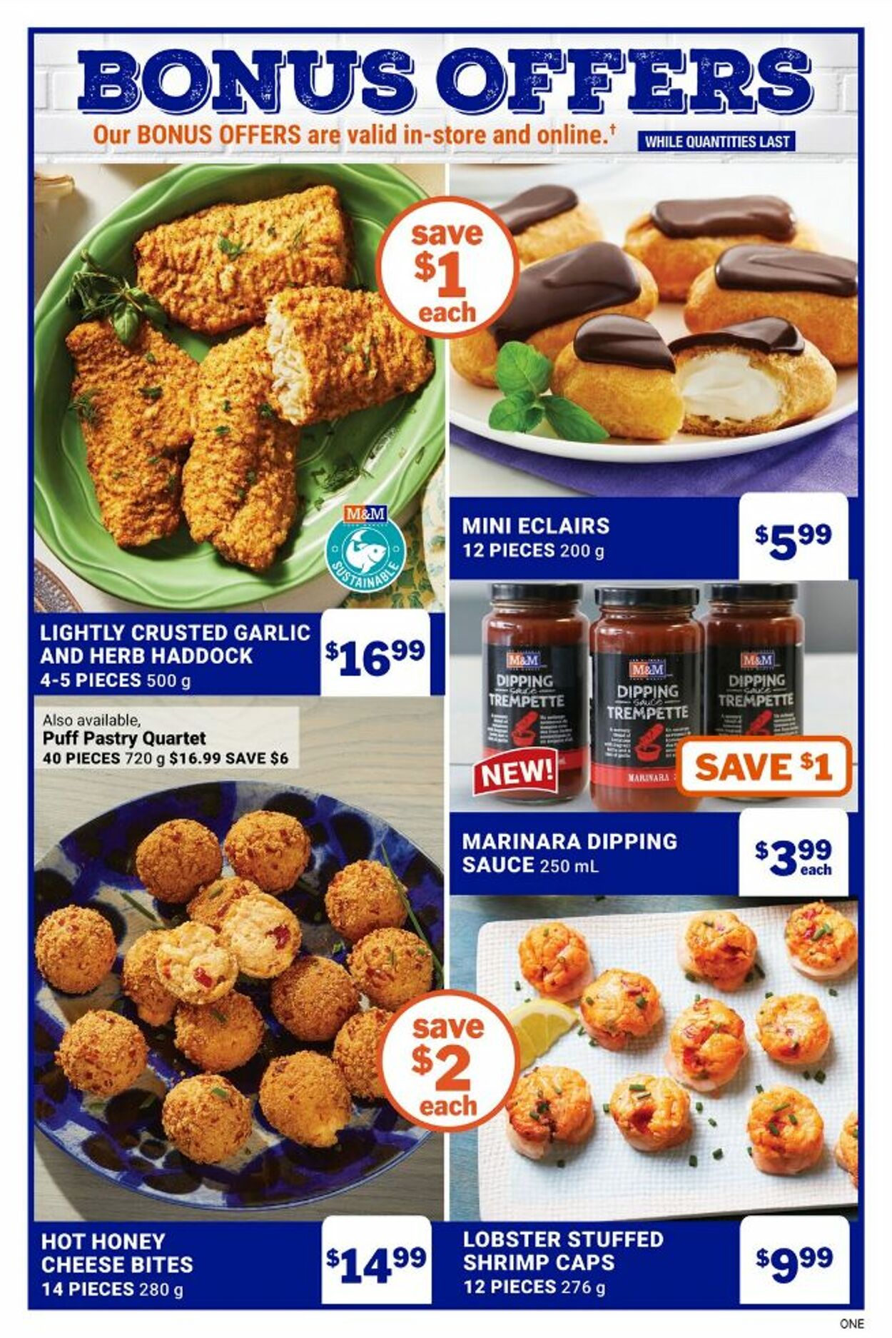 Flyer M&M Food Market 24.07.2025 - 30.07.2025