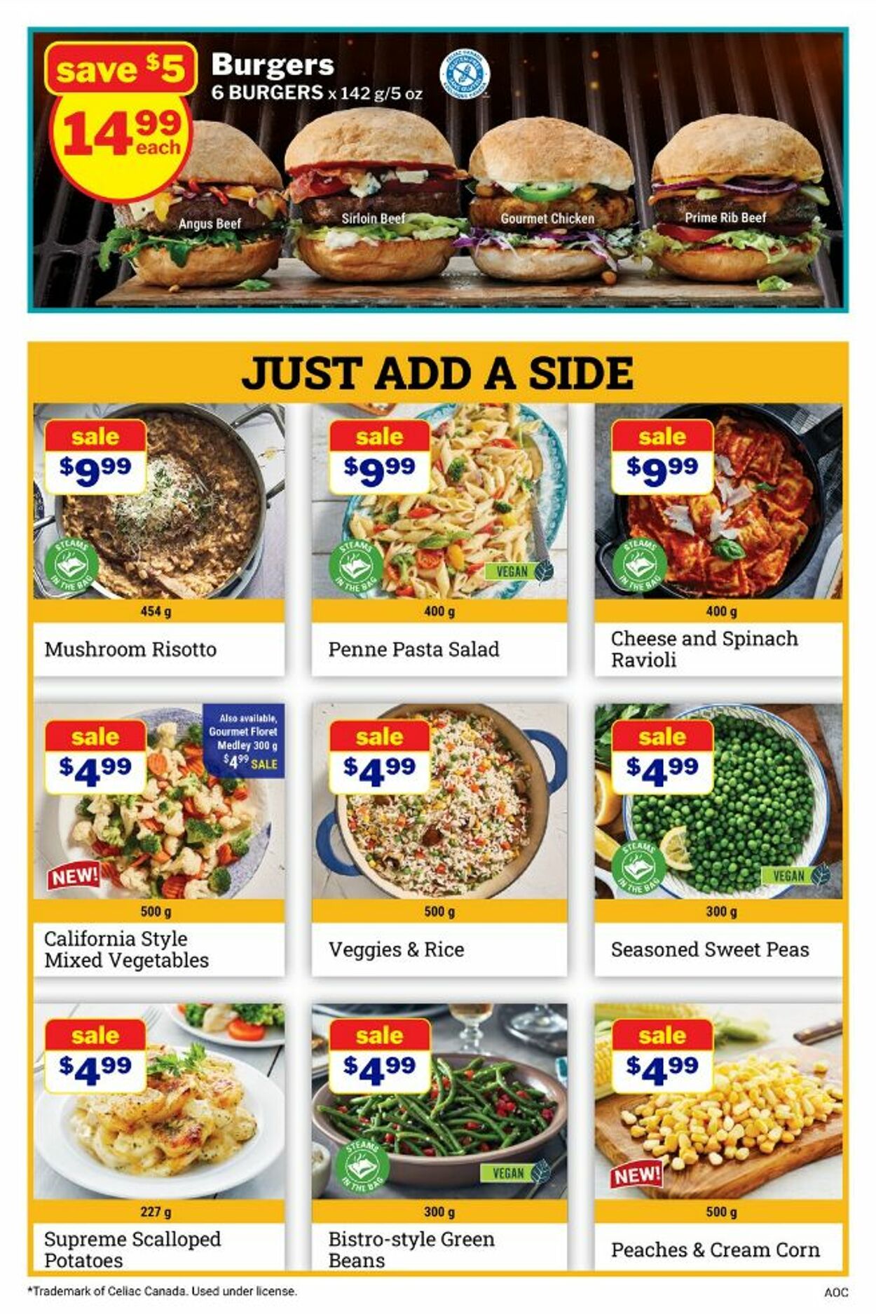 Flyer M&M Food Market 24.07.2025 - 30.07.2025