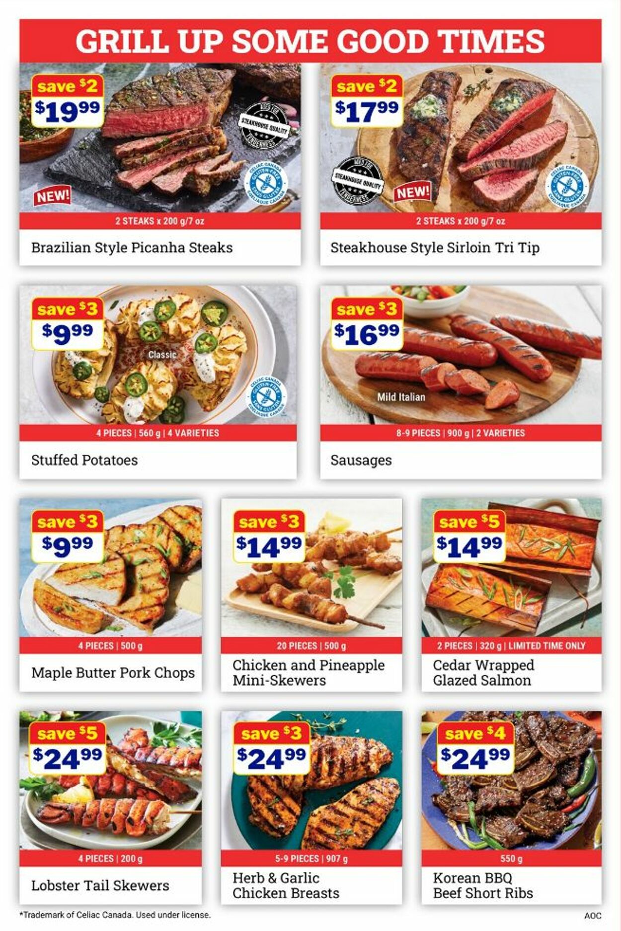 Flyer M&M Food Market 24.07.2025 - 30.07.2025
