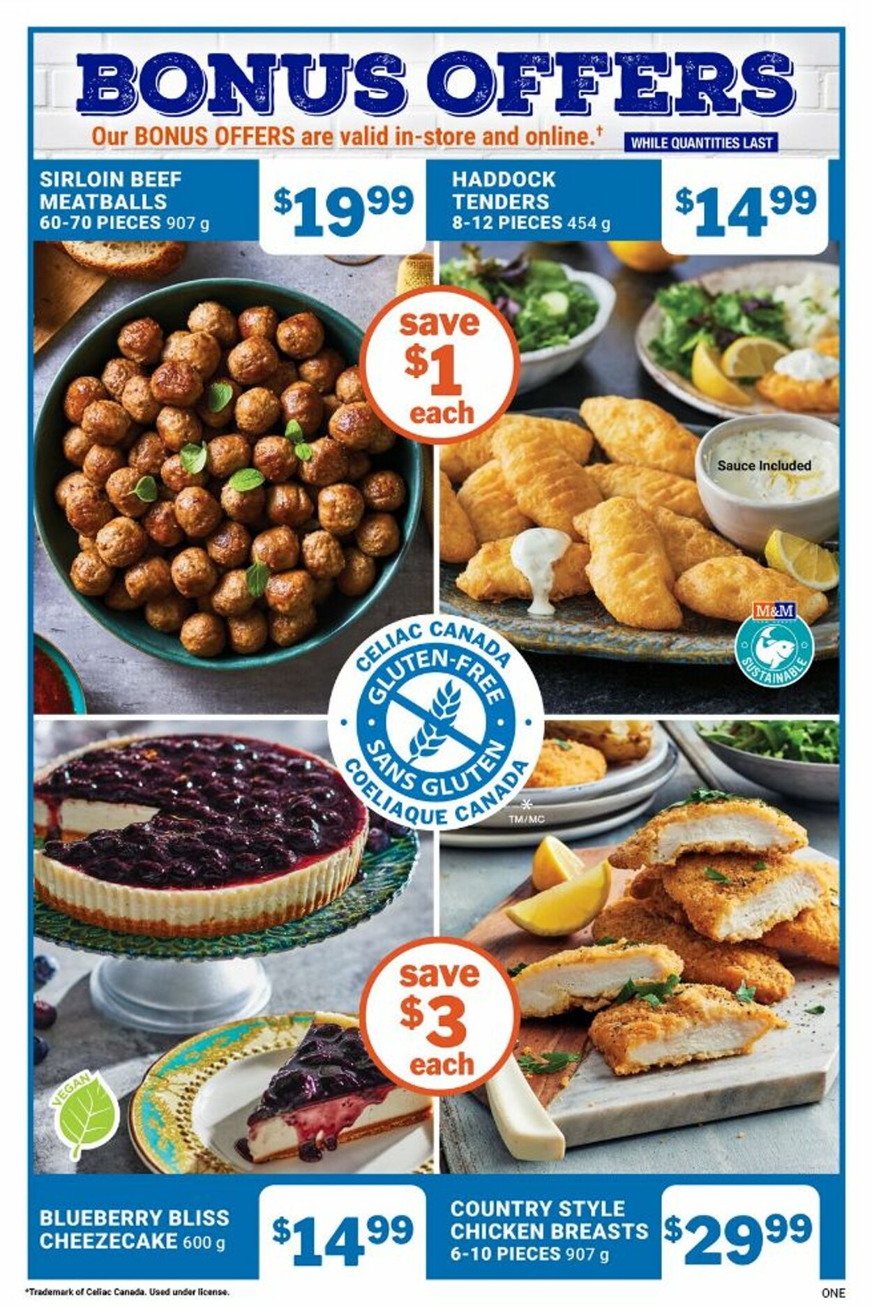 Flyer M&M Food Market 17.07.2025 - 23.07.2025