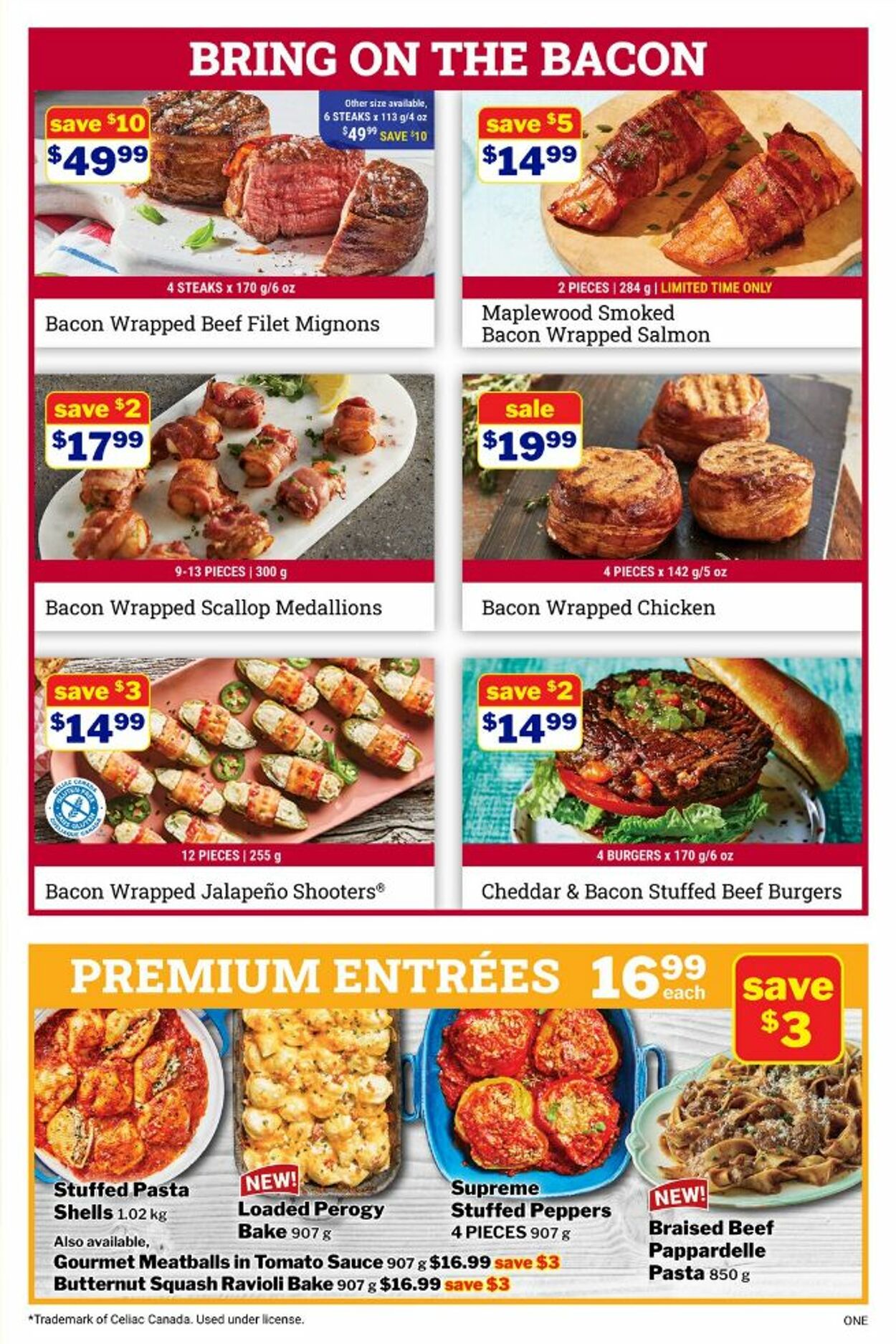 Flyer M&M Food Market 17.07.2025 - 23.07.2025