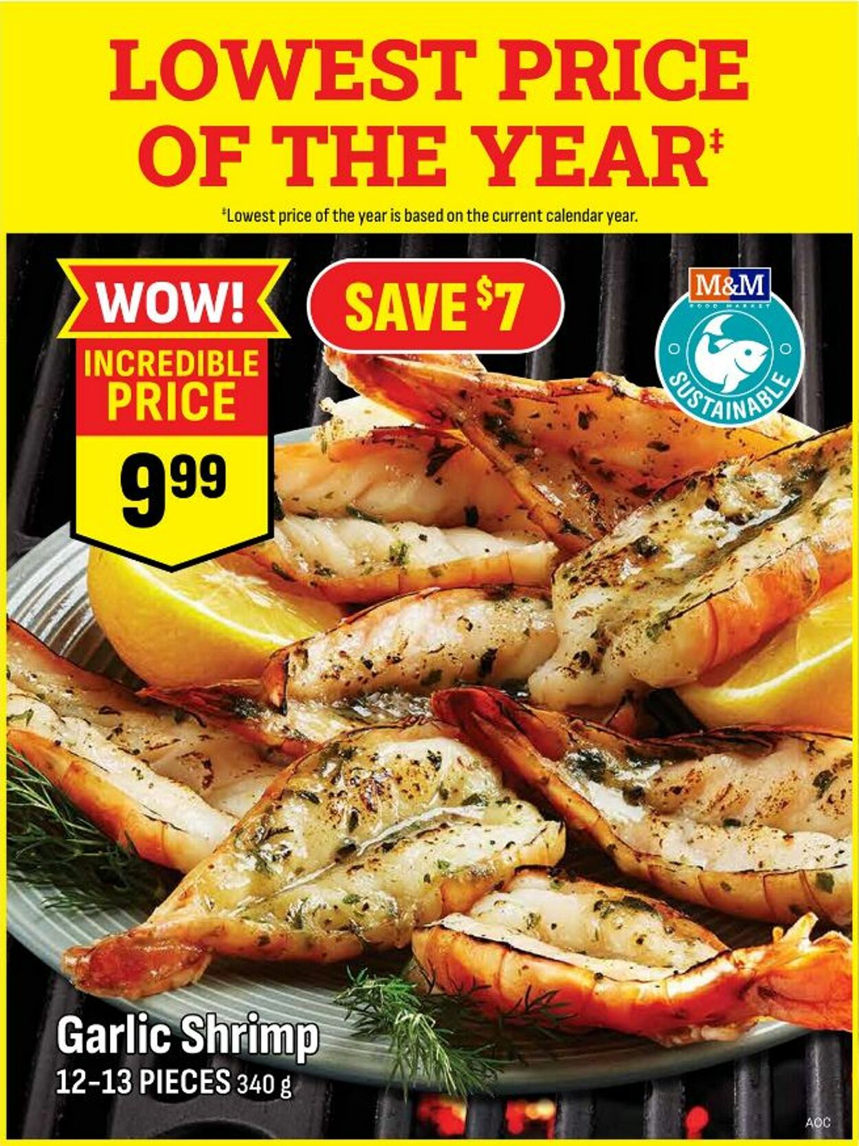 Flyer M&M Food Market 17.07.2025 - 23.07.2025
