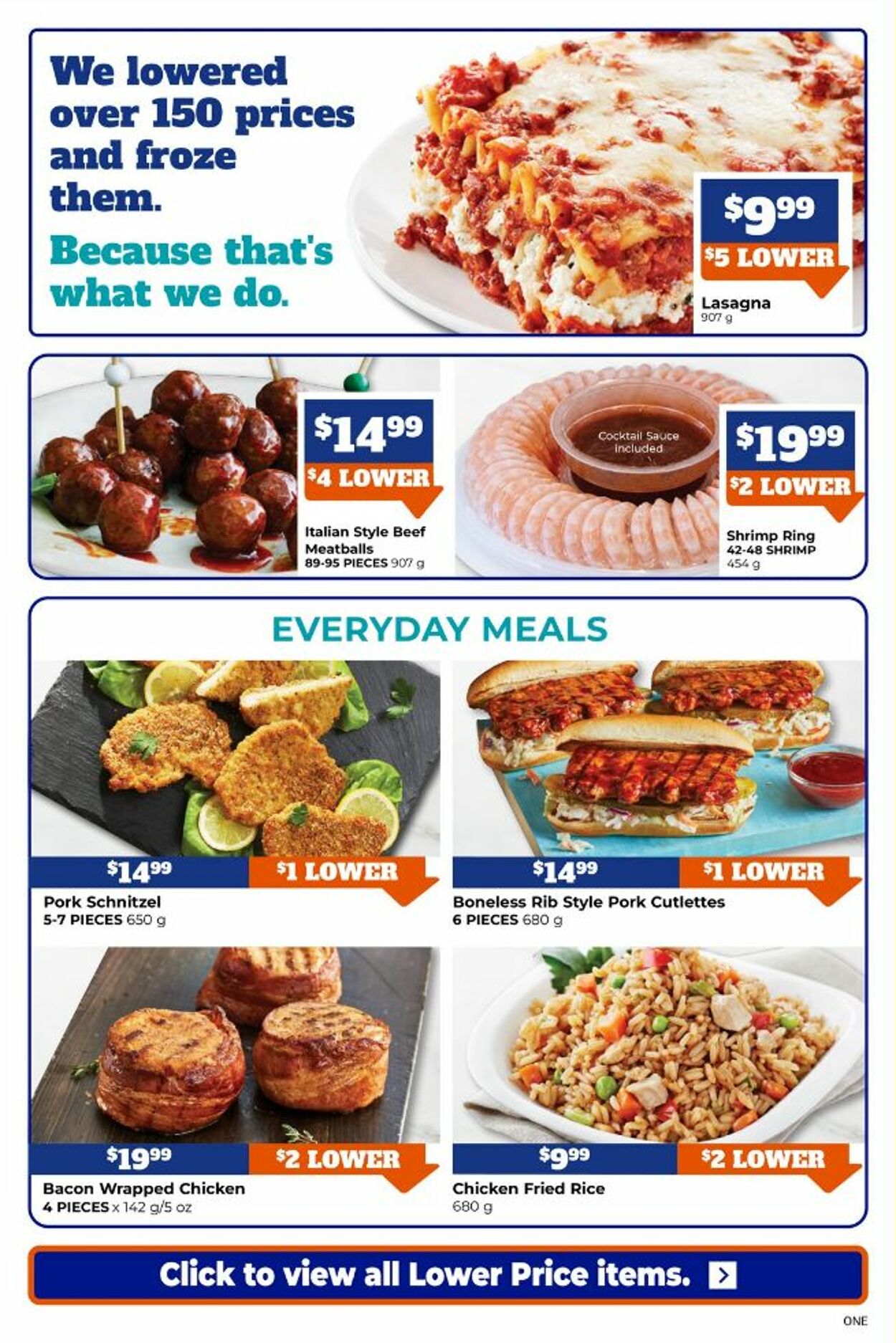 Flyer M&M Food Market 28.08.2025 - 03.09.2025