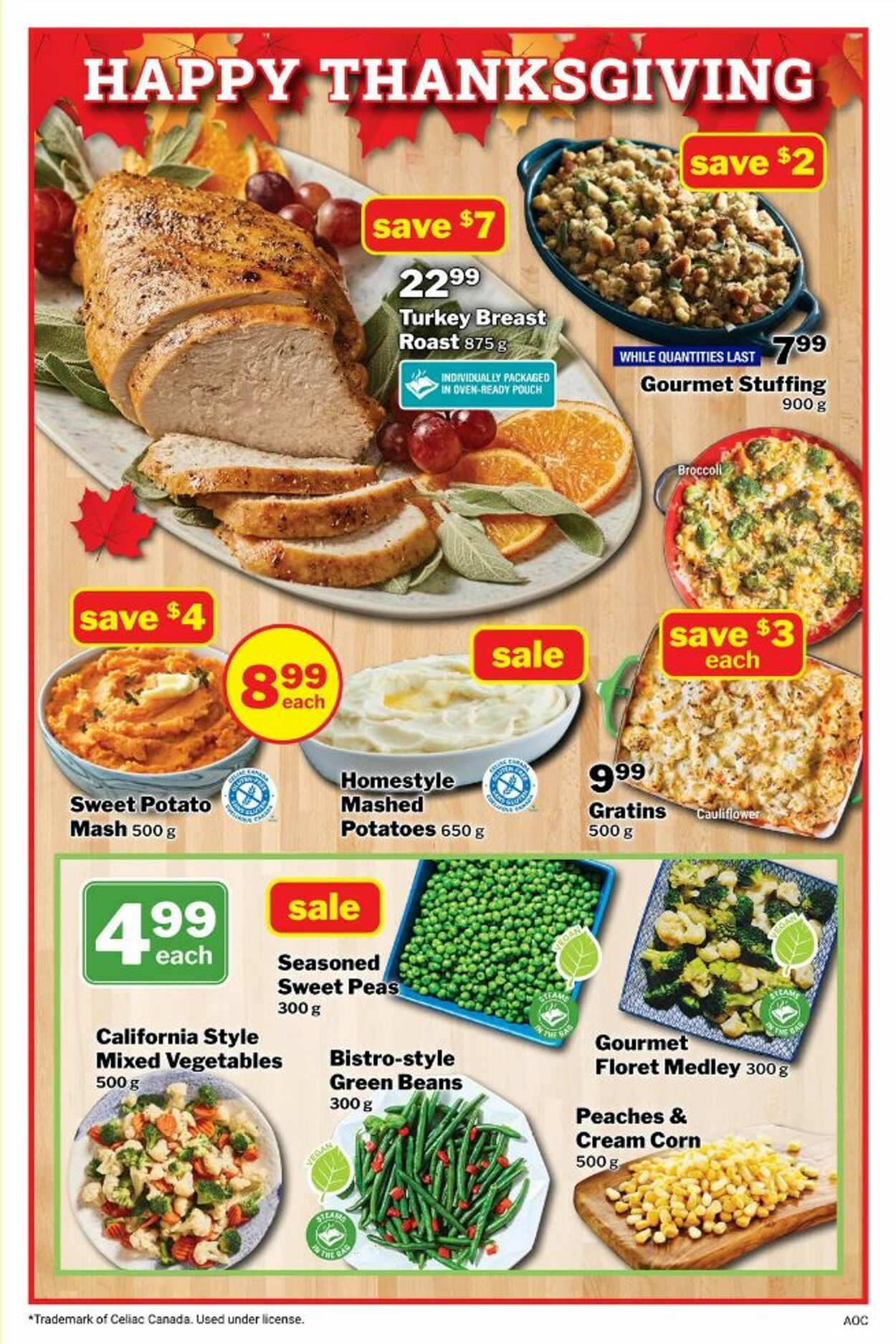 Flyer M&M Food Market 09.10.2025 - 15.10.2025