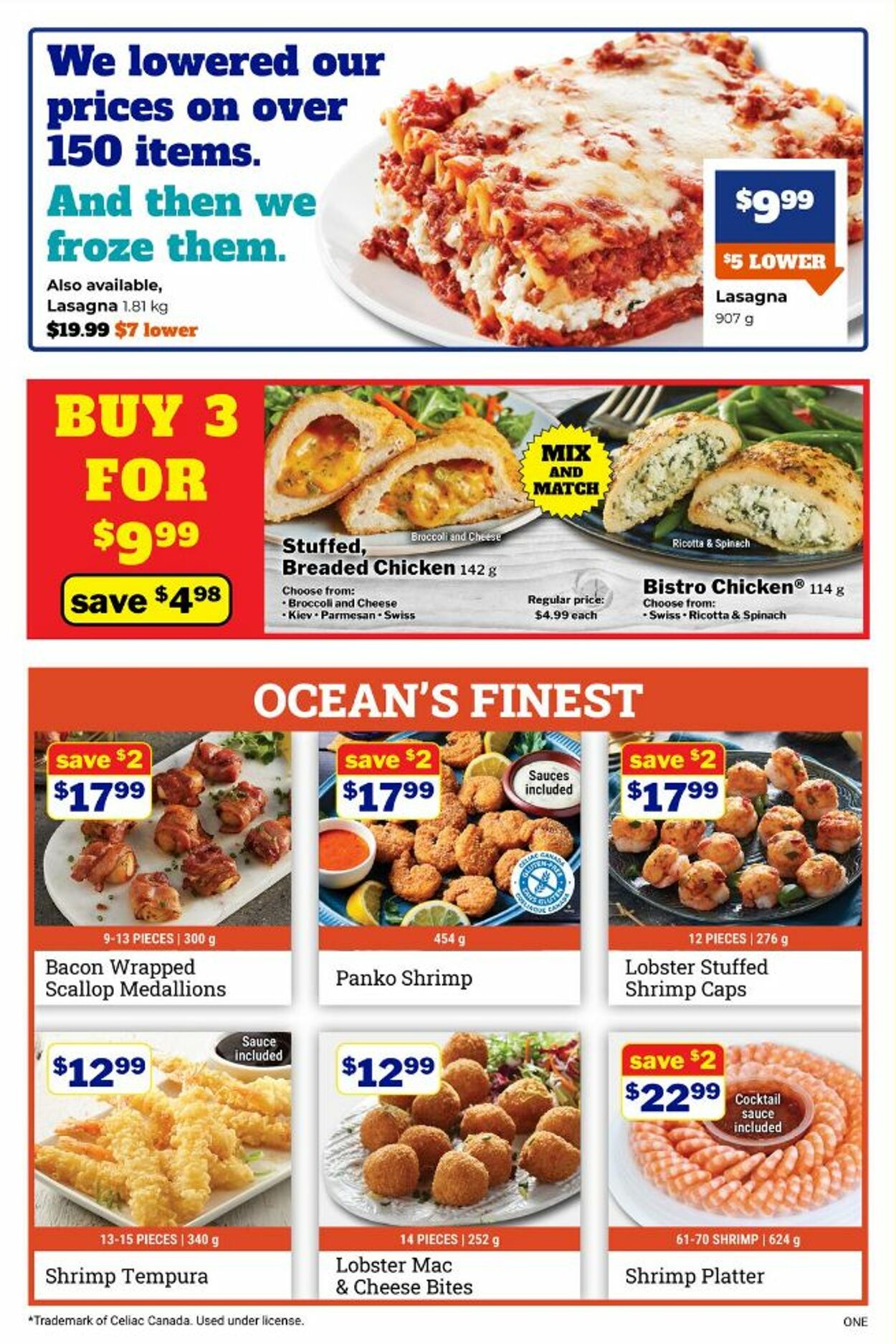 Flyer M&M Food Market 09.10.2025 - 15.10.2025