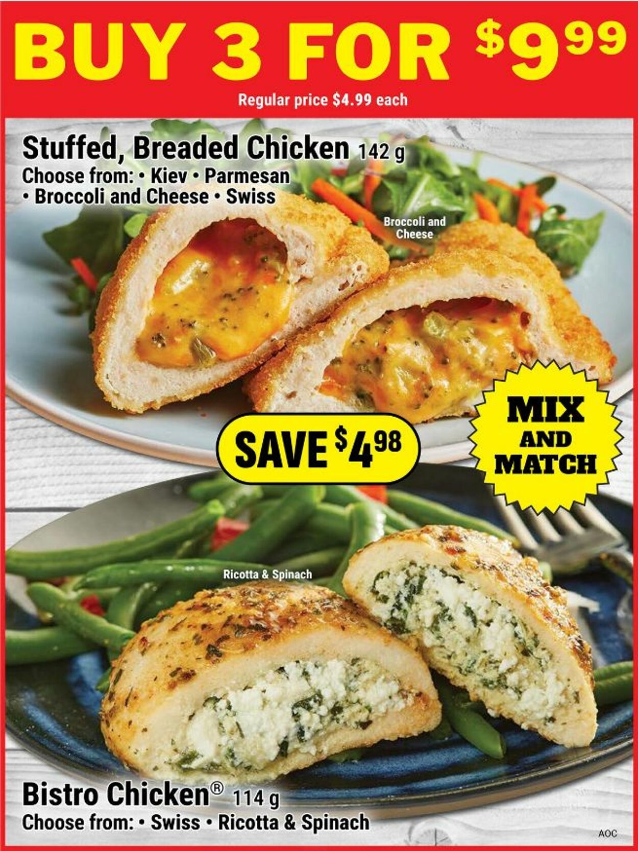 Flyer M&M Food Market 09.10.2025 - 15.10.2025