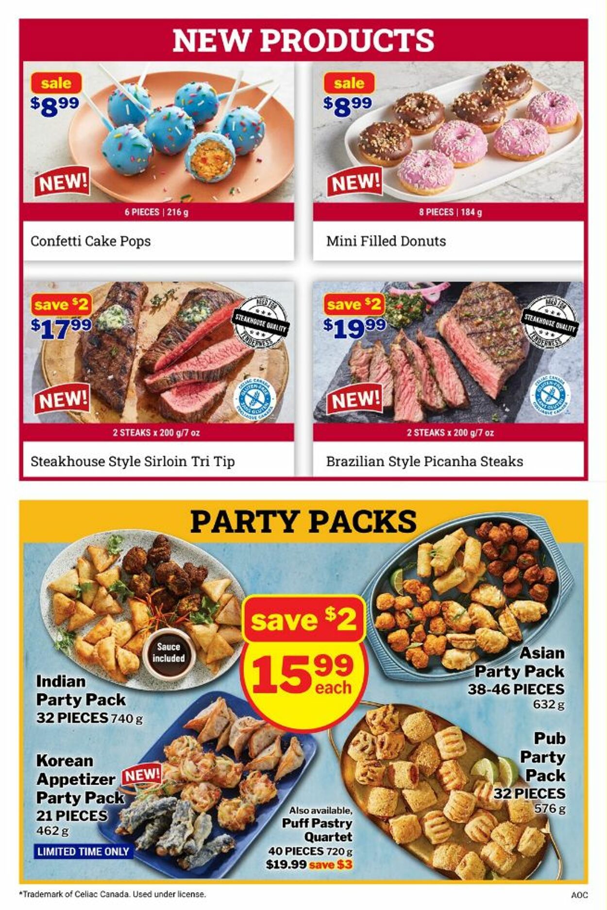 Flyer M&M Food Market 12.06.2025 - 18.06.2025