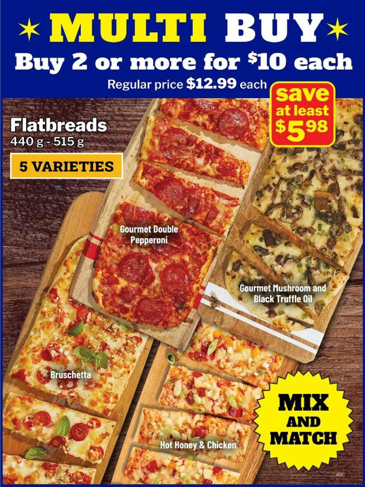 Flyer M&M Food Market 12.06.2025 - 18.06.2025