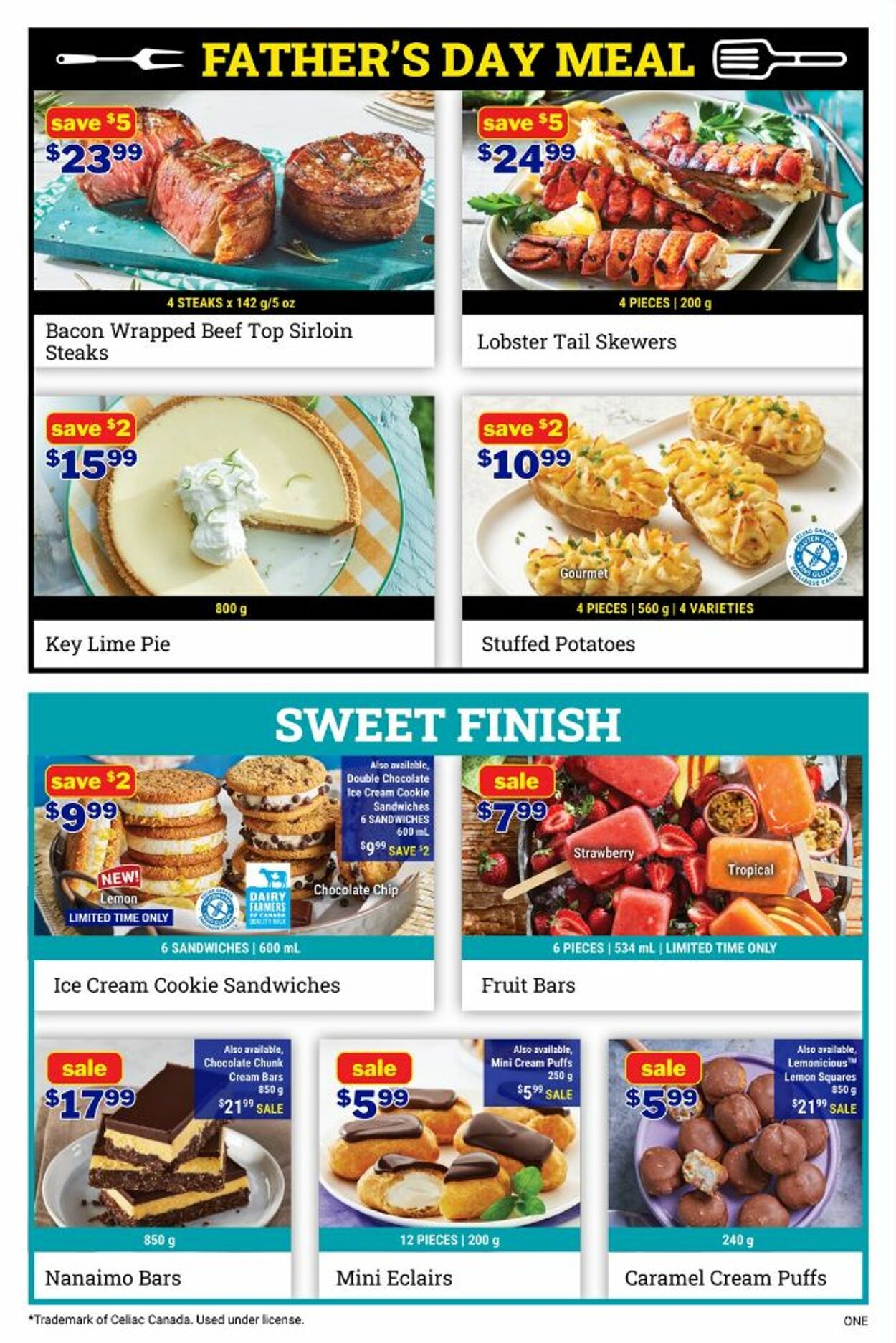Flyer M&M Food Market 12.06.2025 - 18.06.2025