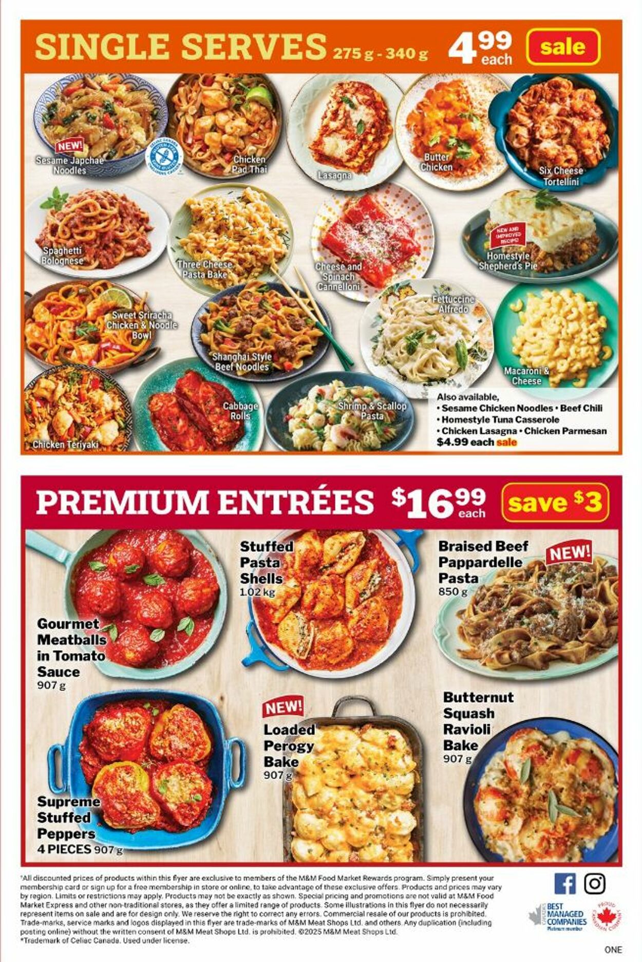 Flyer M&M Food Market 12.06.2025 - 18.06.2025