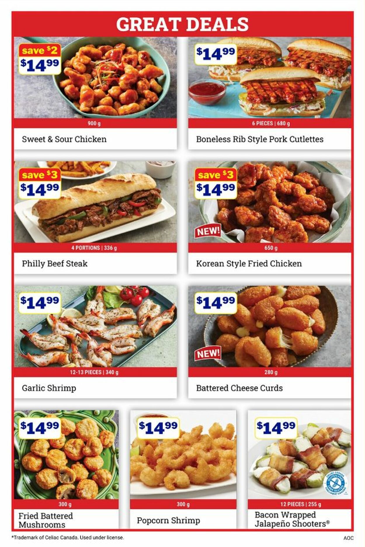 Flyer M&M Food Market 31.07.2025 - 06.08.2025