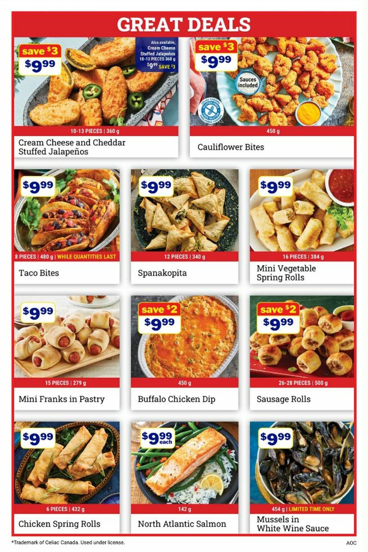 Flyer M&M Food Market 31.07.2025 - 06.08.2025