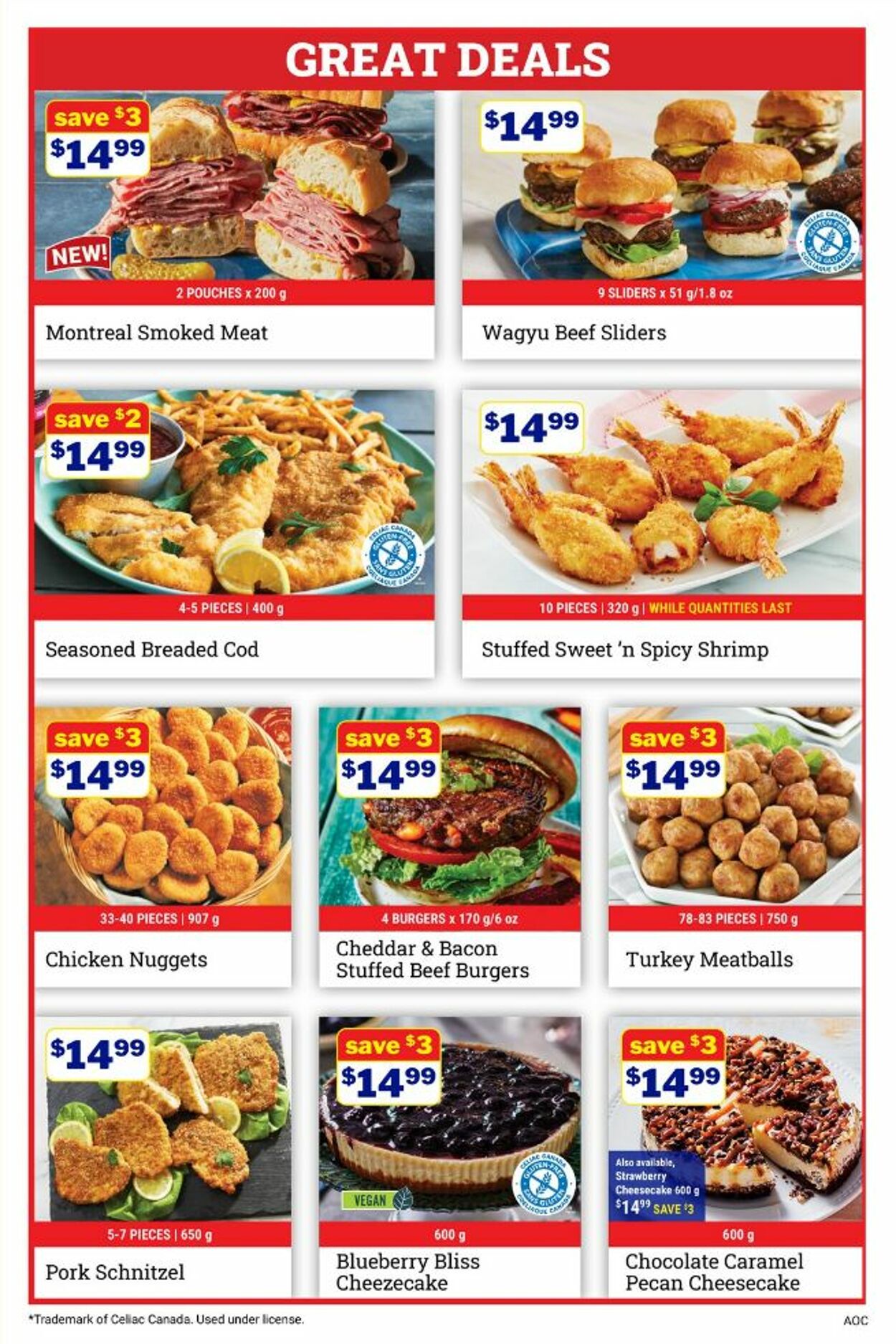 Flyer M&M Food Market 31.07.2025 - 06.08.2025