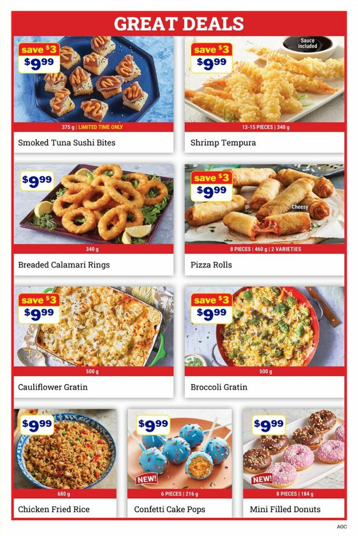 Flyer M&M Food Market 31.07.2025 - 06.08.2025