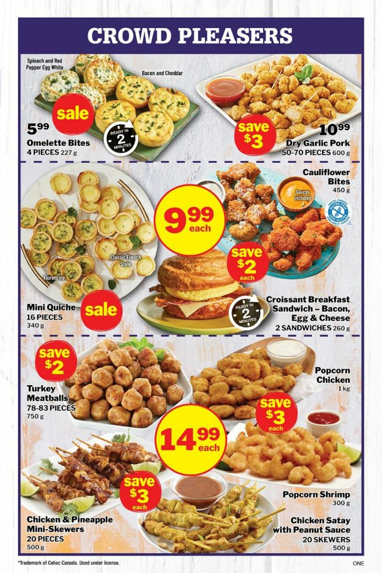 Flyer M&M Food Market 31.10.2024 - 06.11.2024