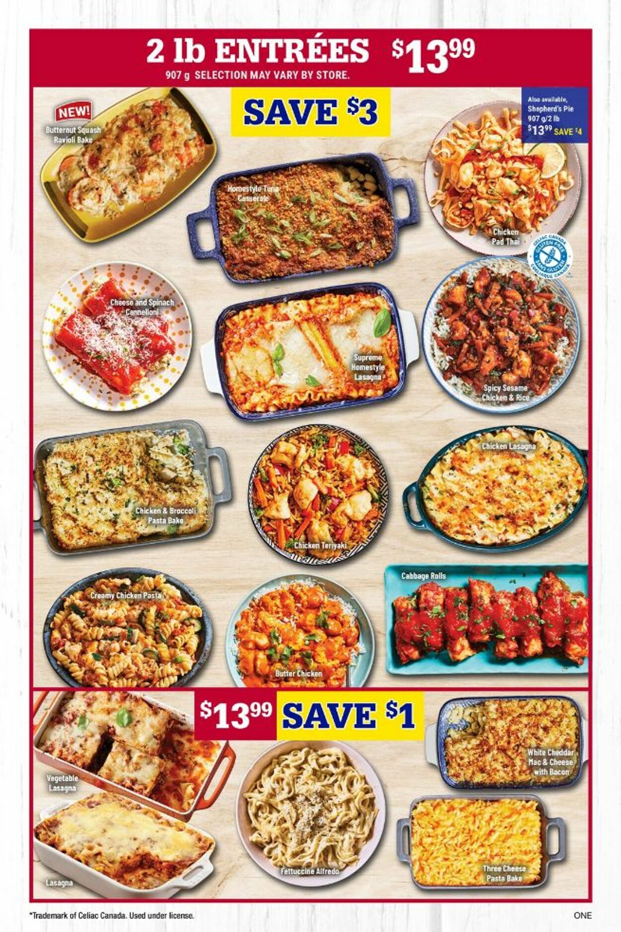 Flyer M&M Food Market 11.07.2024 - 17.07.2024