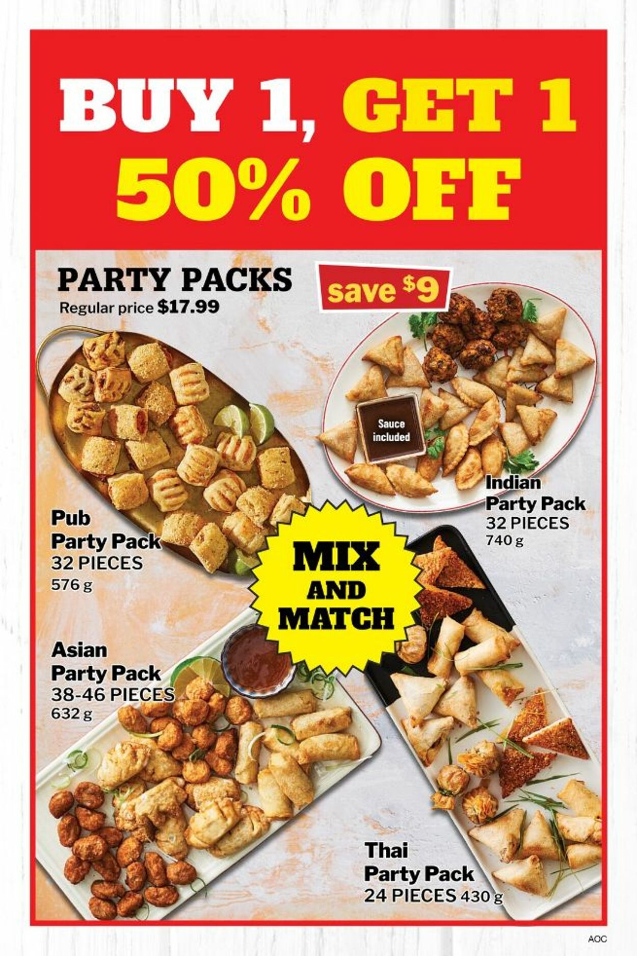 Flyer M&M Food Market 10.10.2024 - 16.10.2024