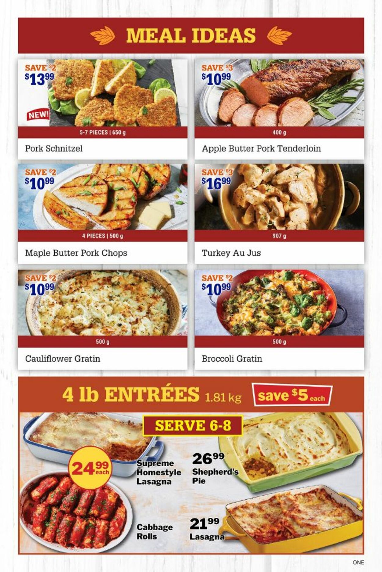 Flyer M&M Food Market 10.10.2024 - 16.10.2024