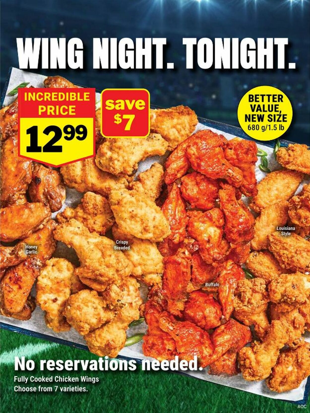 Flyer M&M Food Market 13.11.2025 - 19.11.2025