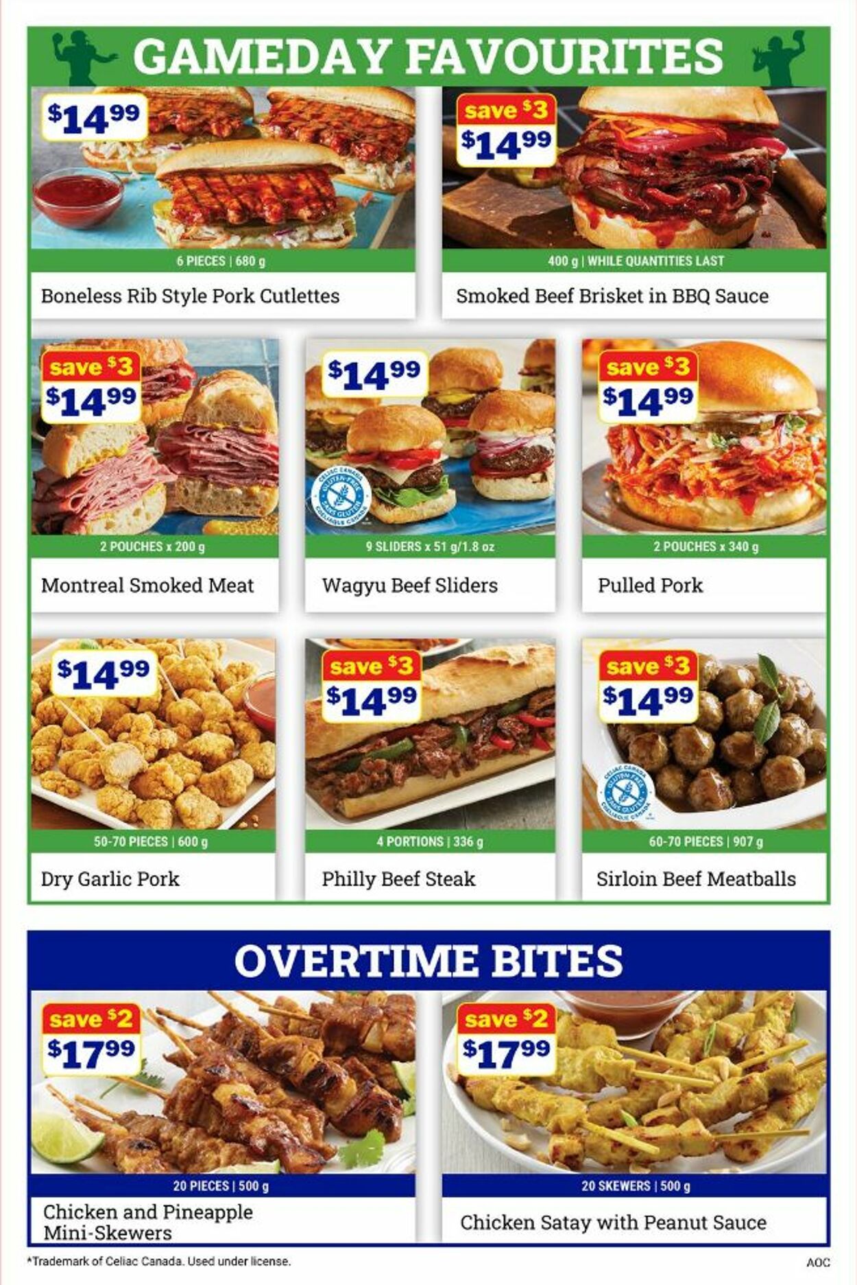 Flyer M&M Food Market 13.11.2025 - 19.11.2025